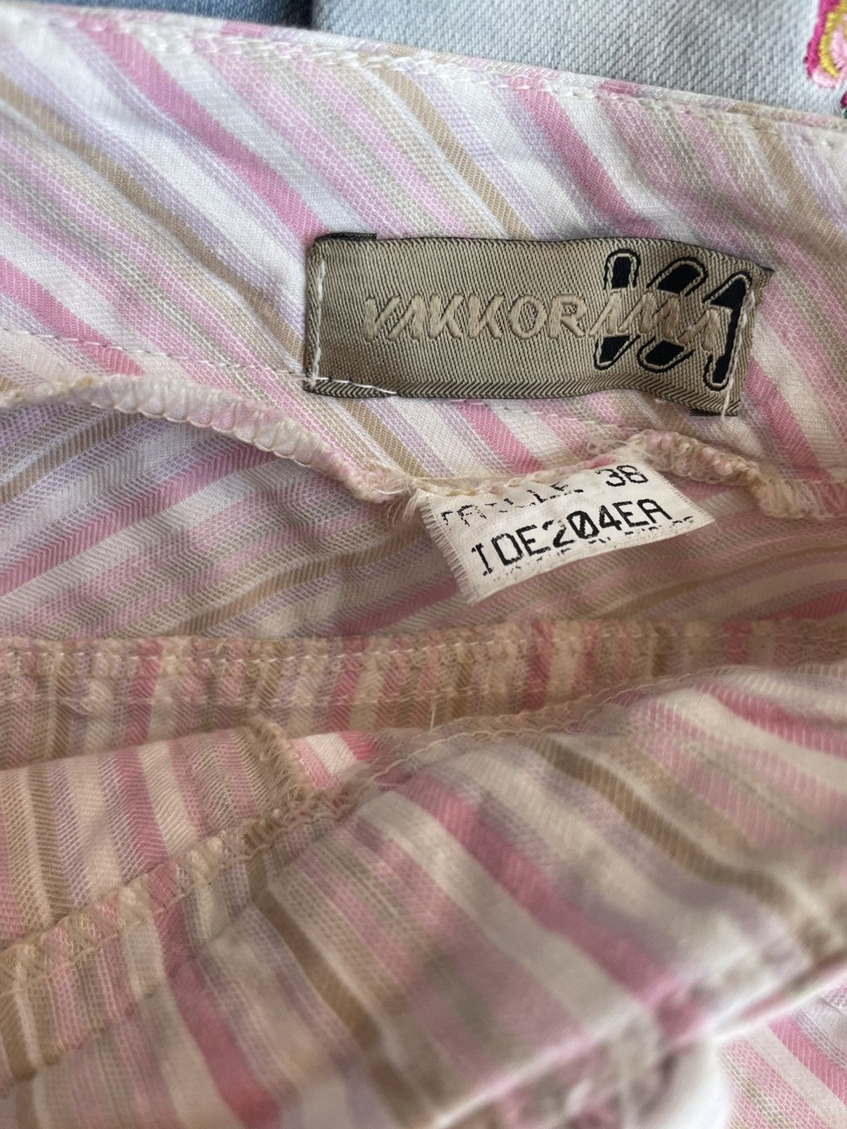 Other Y2k Vakkorama skirt Size 26" / US 2 / IT 38 - 15 Thumbnail