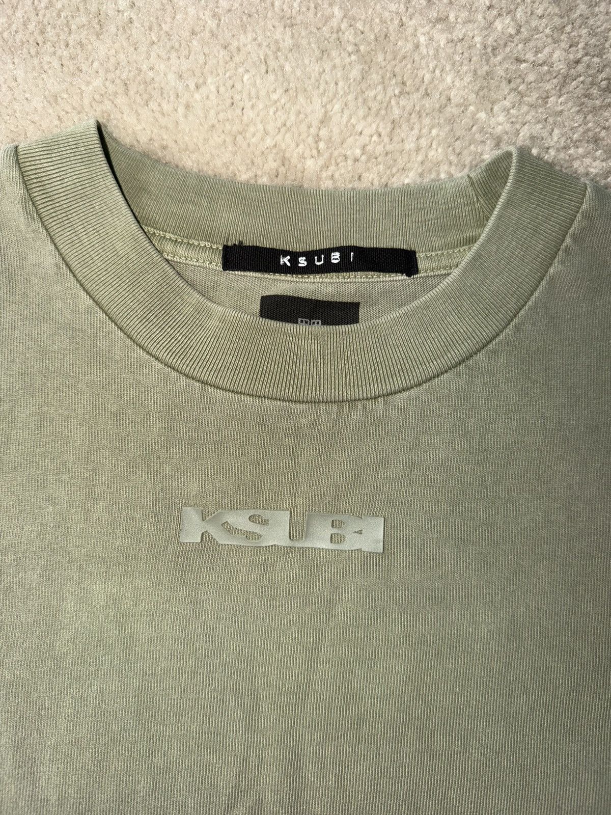Ksubi Ksubi T-Shirt Size US S / EU 44-46 / 1 - 2 Thumbnail