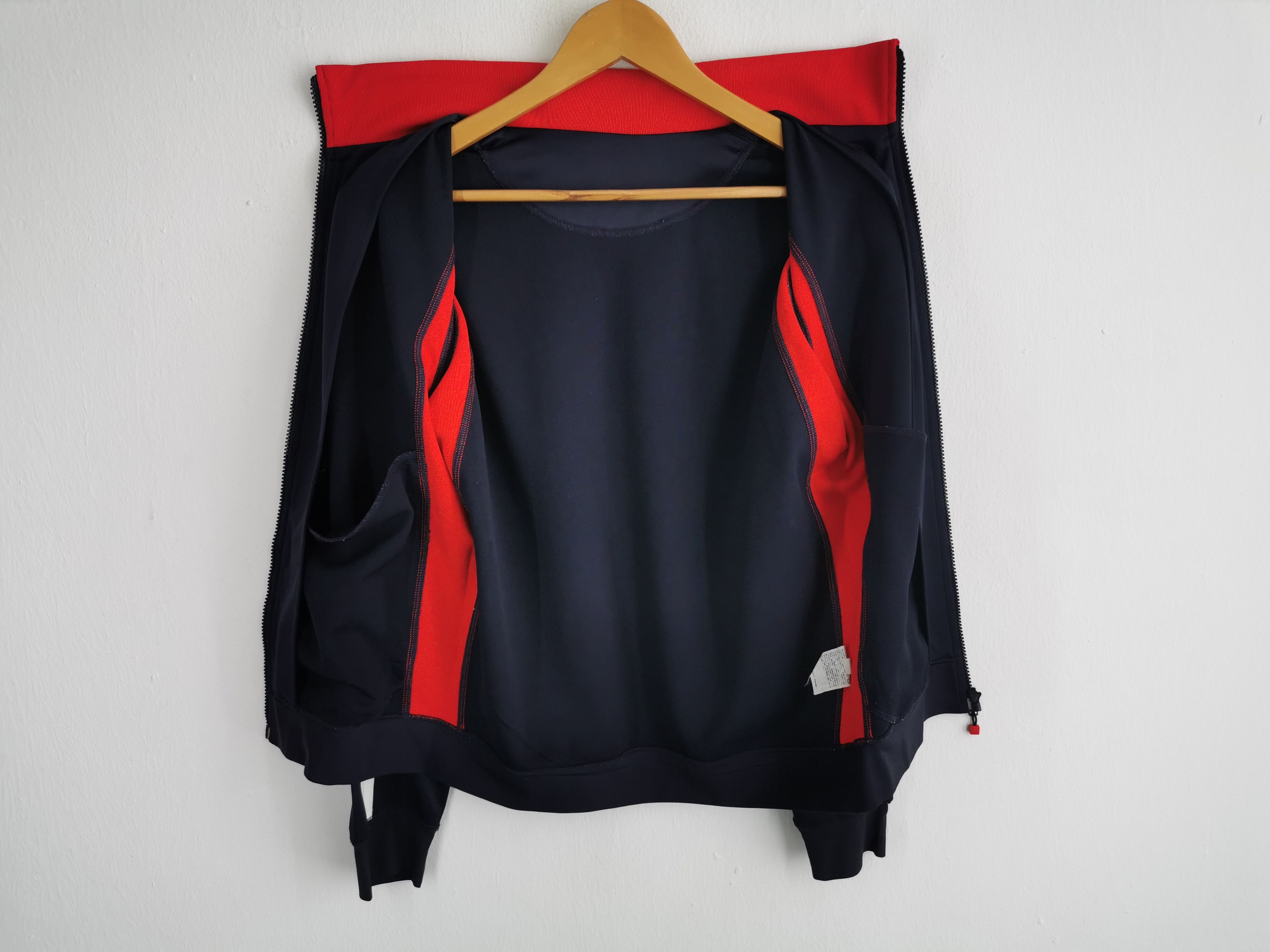 Uniqlo Uniqlo Novak Djokovic Tennis Track Top Multicolor Jacket Size US M / EU 48-50 / 2 - 4 Thumbnail