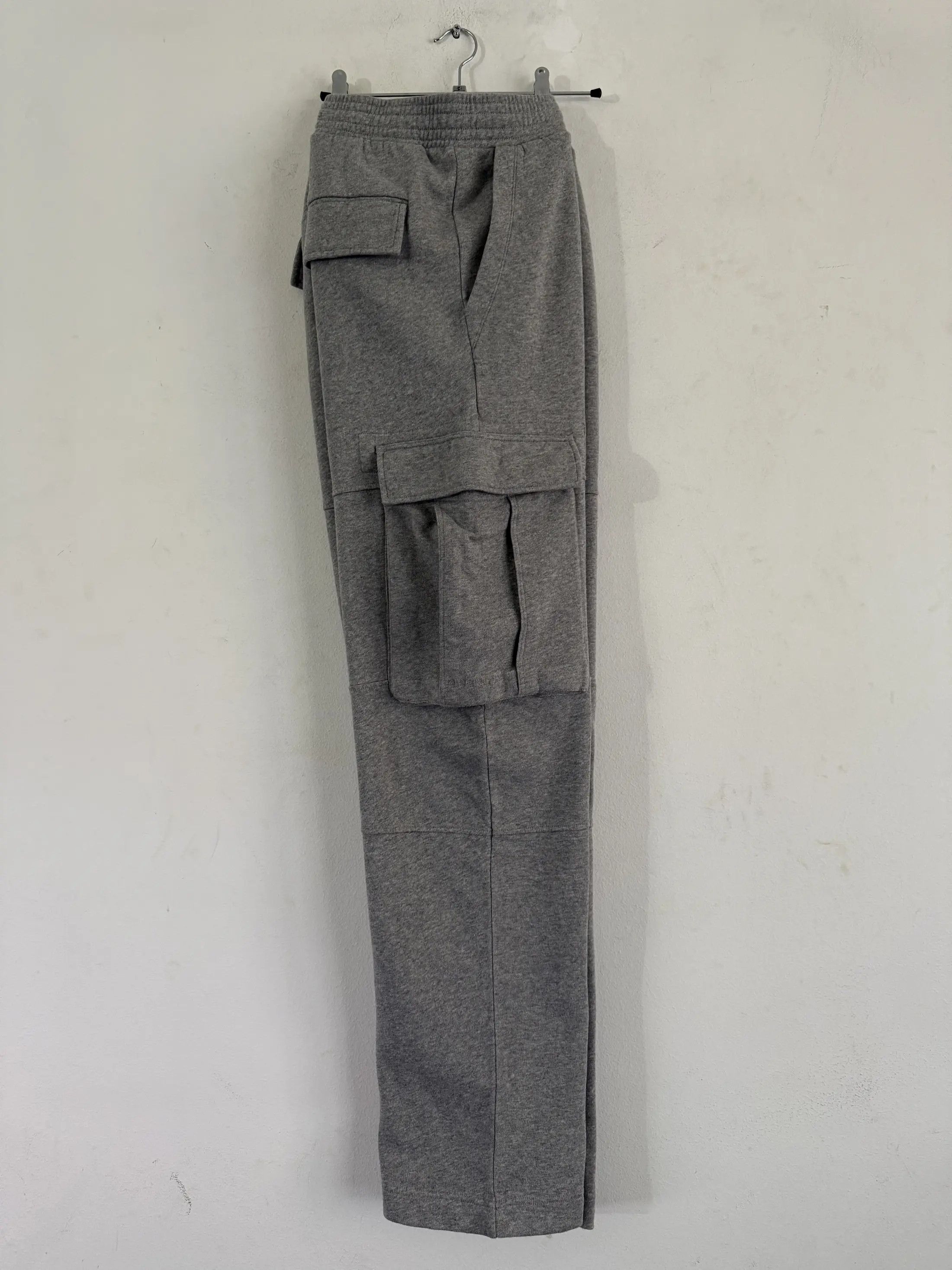 Givenchy Cargo Cotton Jersey Sweatpants Size US 34 / EU 50 - 6 Thumbnail