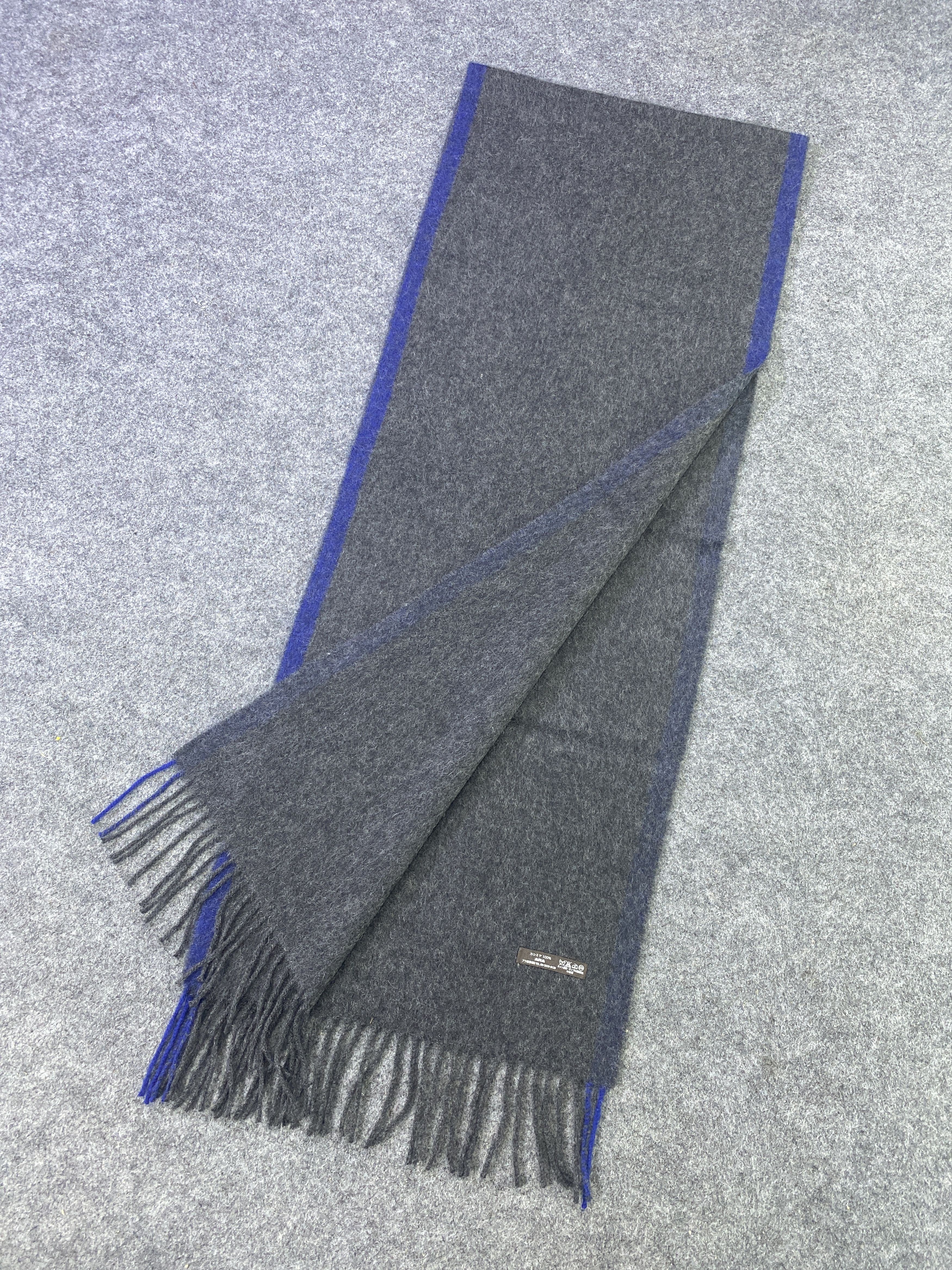 Paul Stuart Paul Stuart Scarf / Muffler / Neckwear -T991 Size ONE SIZE - 3 Thumbnail