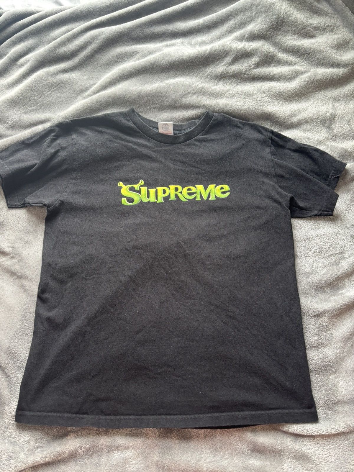 Supreme Supreme Shrek Size US M / EU 48-50 / 2 - 1 Thumbnail