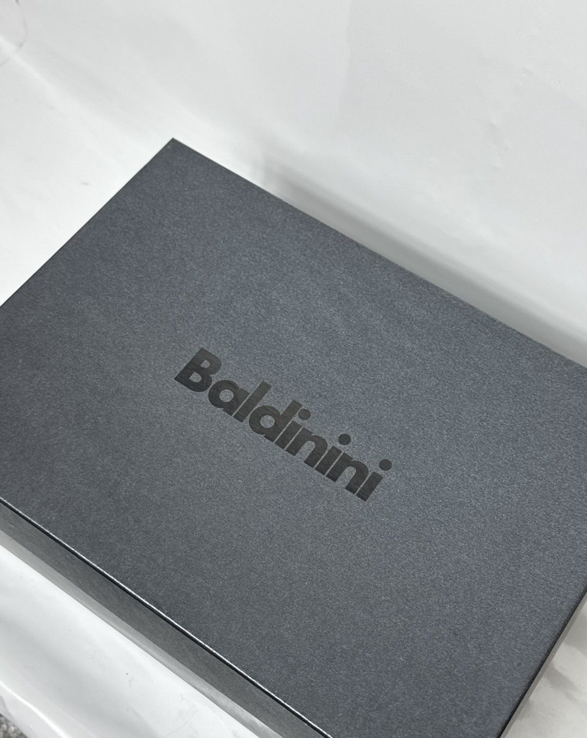 Baldinini Baldinini Black Leather Casual Shoes Sneakers Size 40 Size US 7 / EU 40 - 16 Thumbnail