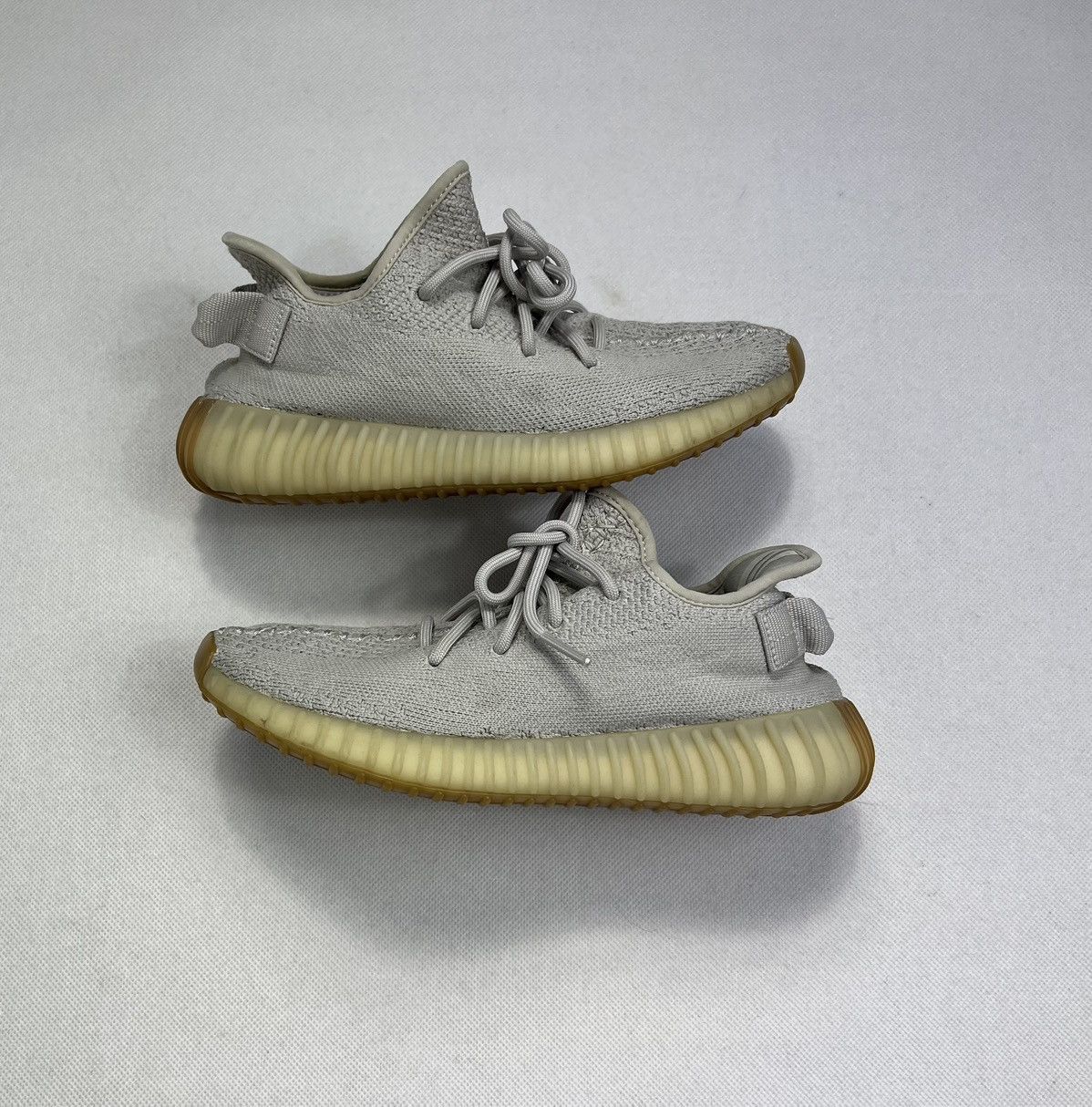 Adidas Shoes Adidas Yeezy Boost 350 V2 Sesame Size US 5.5 / IT 35.5 - 2 Thumbnail