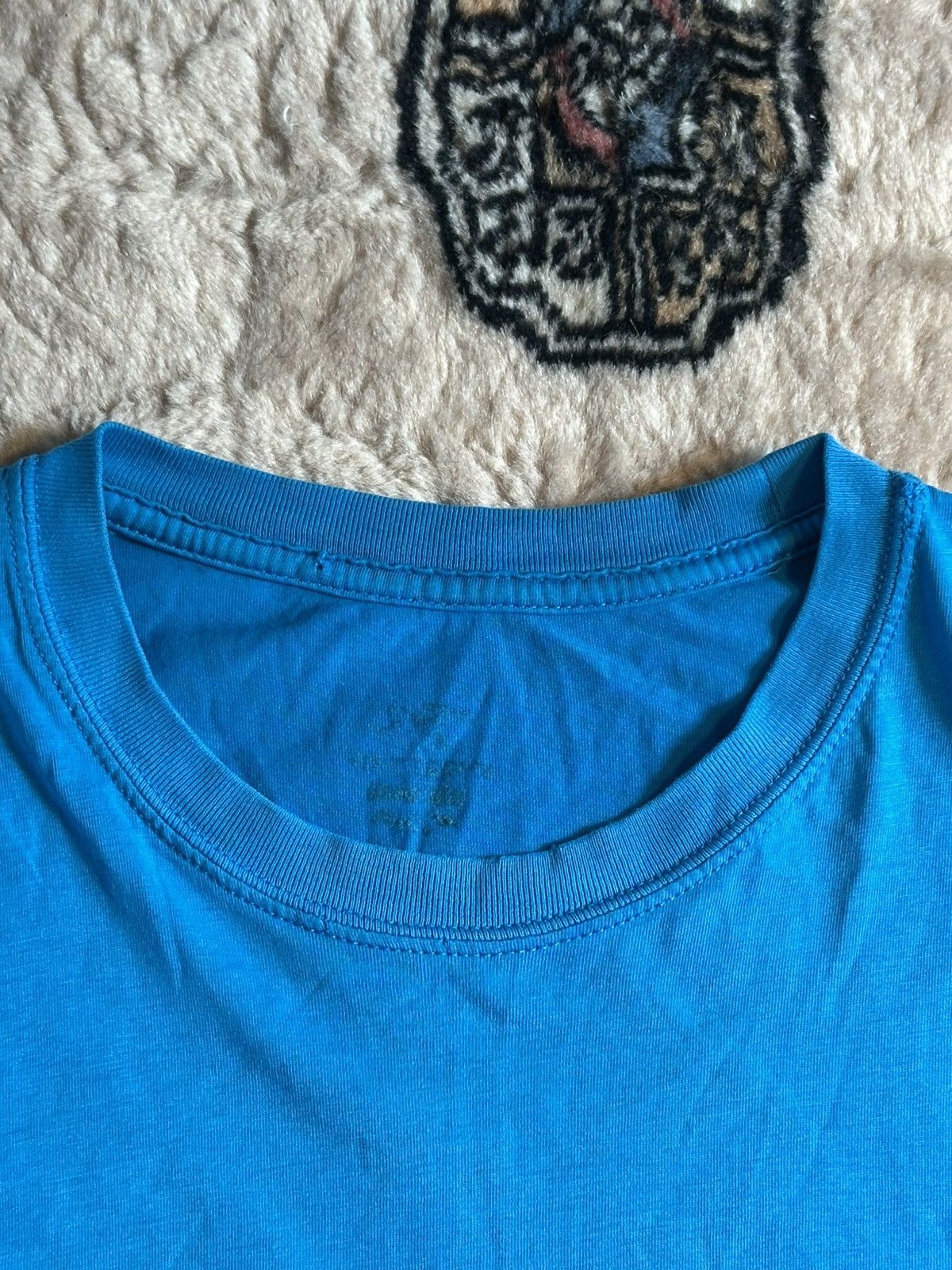 Arc'teryx Arc’teryx T-shirt – blue, cotton, original. Size US M / EU 48-50 / 2 - 5 Thumbnail