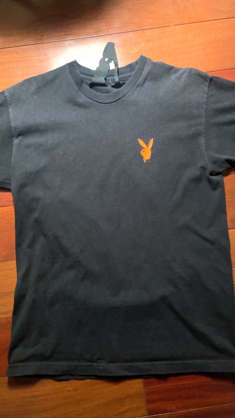 Vlone Vlone x playboi carti orange shirt Size US L / EU 52-54 / 3 - 1 Thumbnail