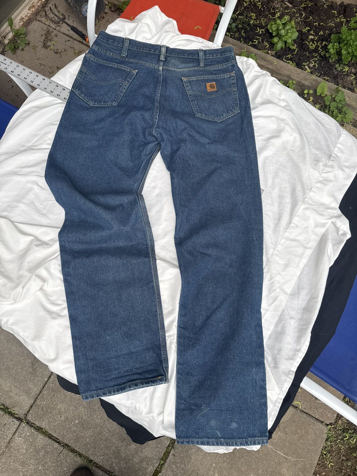 Carhartt Carhartt Relaxed Fit Pants Size US 38 / EU 54 - 13 Thumbnail