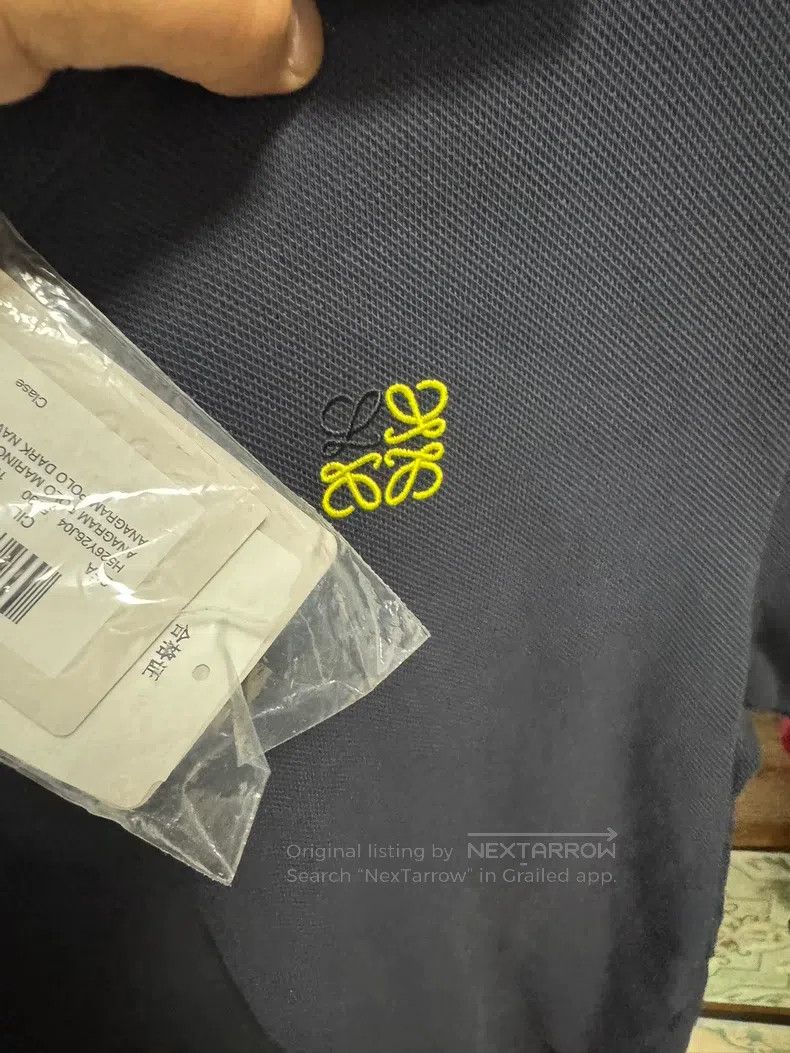 Loewe Loewe Polos Size S / US 4 / IT 40 - 2 Thumbnail