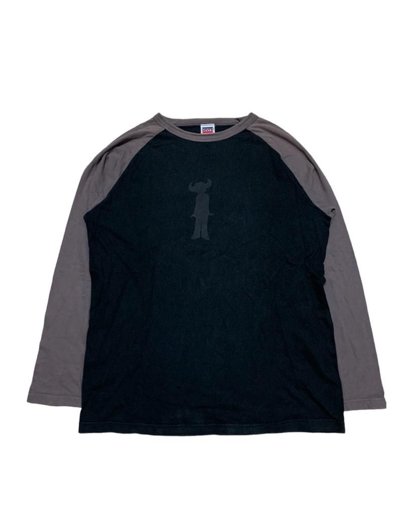 Band Tees × Vintage Vintage 90s Jamiroquai Silvertab Long Sleeve Shirt Size US L / EU 52-54 / 3 - 1 Thumbnail