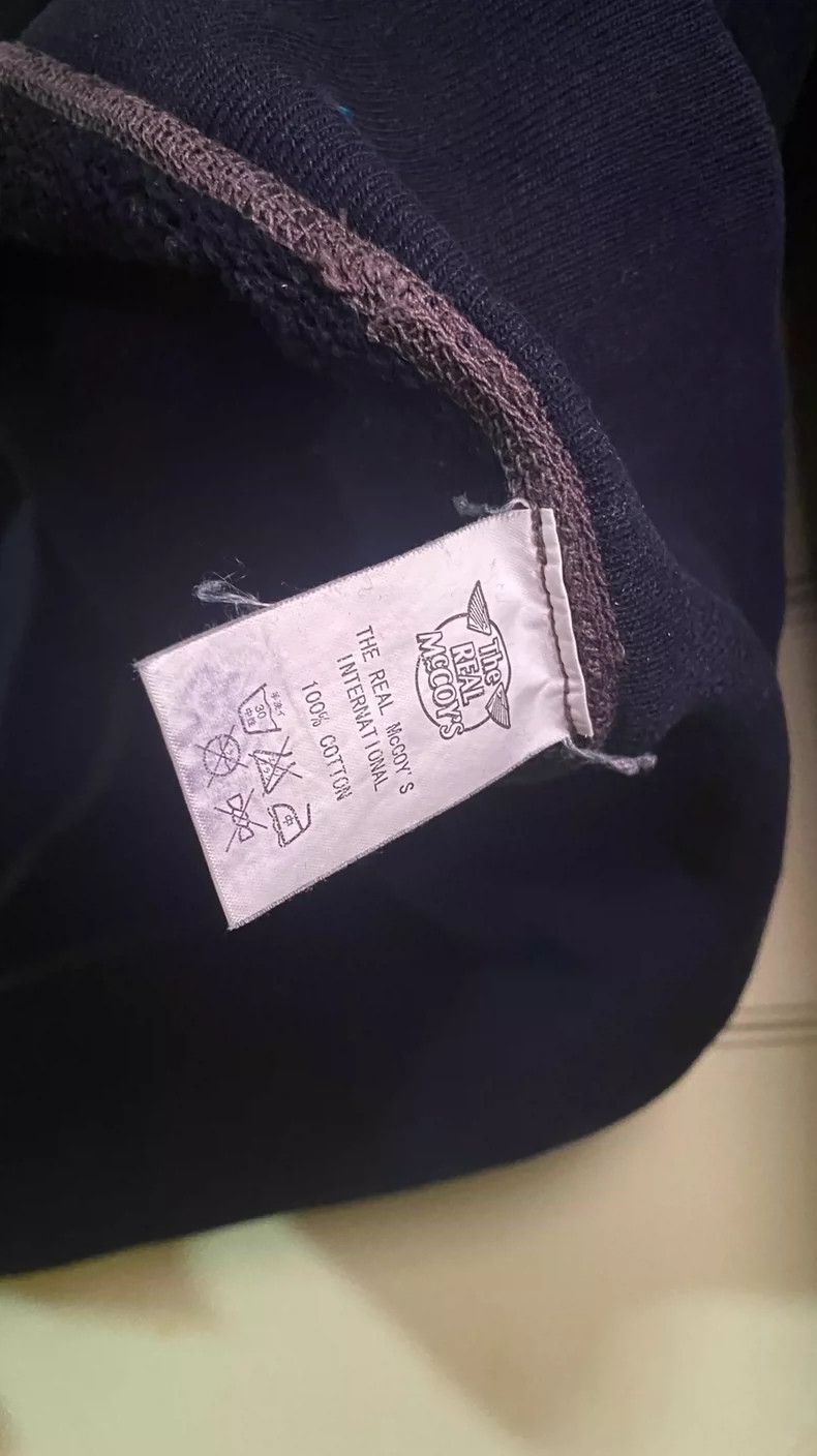 The Real McCoy's The Real McCoys Sweatshirt ball park Size US S / EU 44-46 / 1 - 3 Thumbnail