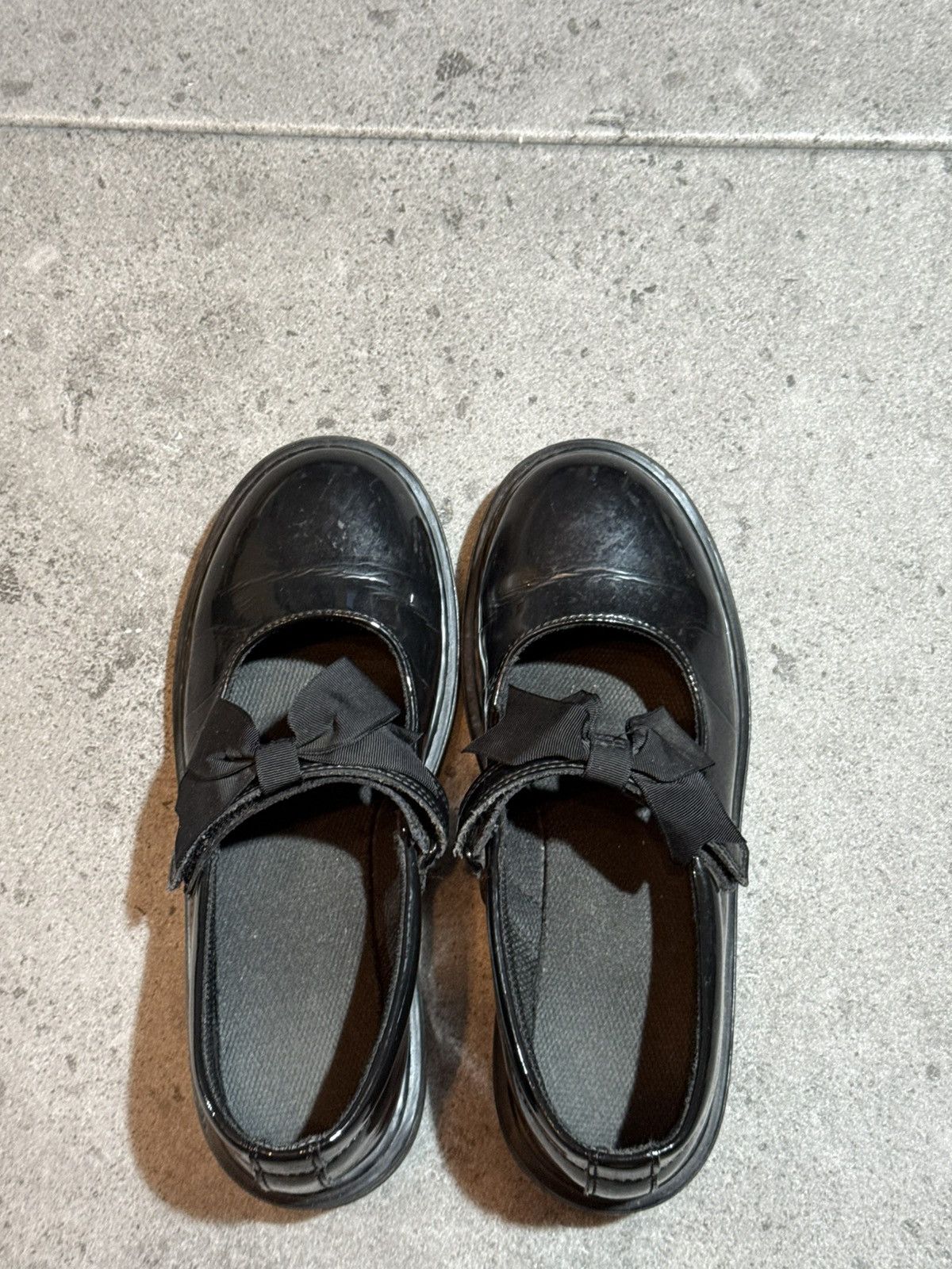 Dr. Martens Dr Martens Cute Mery Janes Массу II Grunge Alt shoes ballet Size US 7 / IT 37 - 5 Thumbnail
