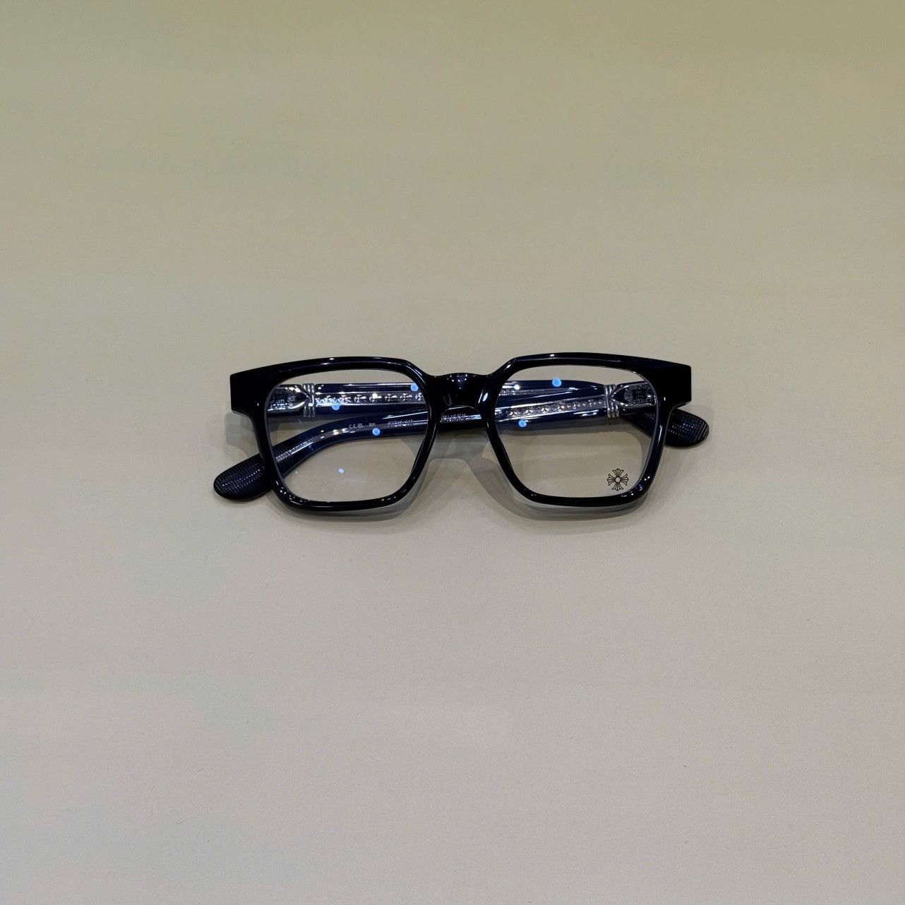 Chrome Hearts CHROME HEARTS CELIBUSSY BLACK Size ONE SIZE - 6 Thumbnail