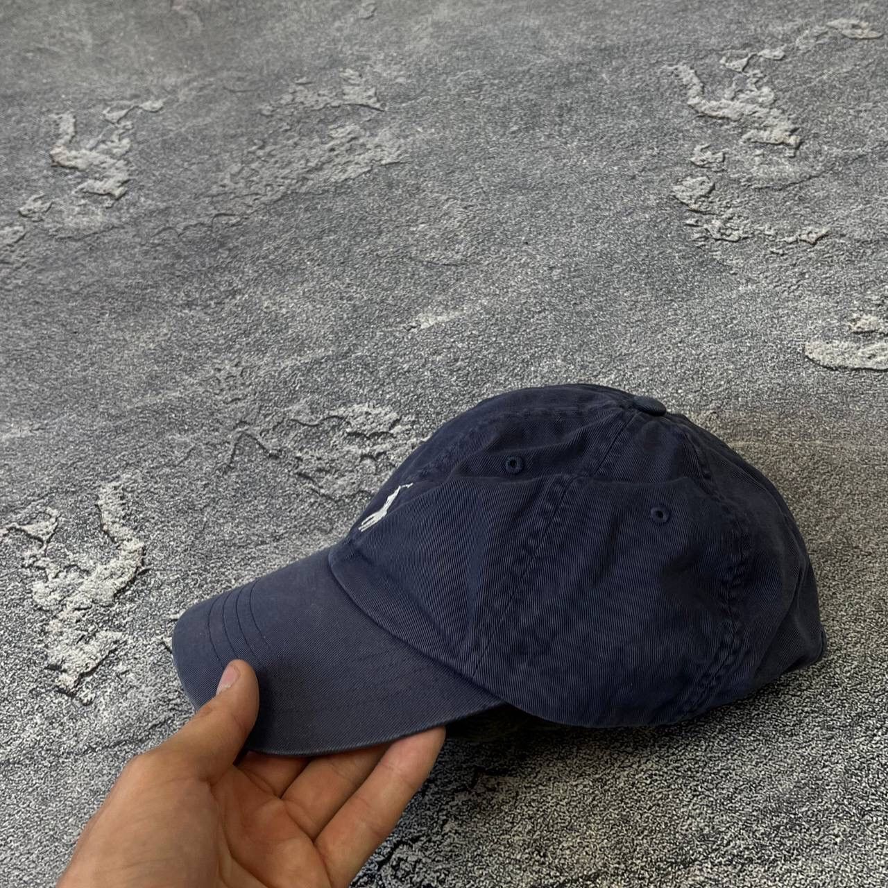 Polo Ralph Lauren Vintage Polo Ralph Lauren Hat Baseball Cap Big Logo Pony Size ONE SIZE - 9 Thumbnail