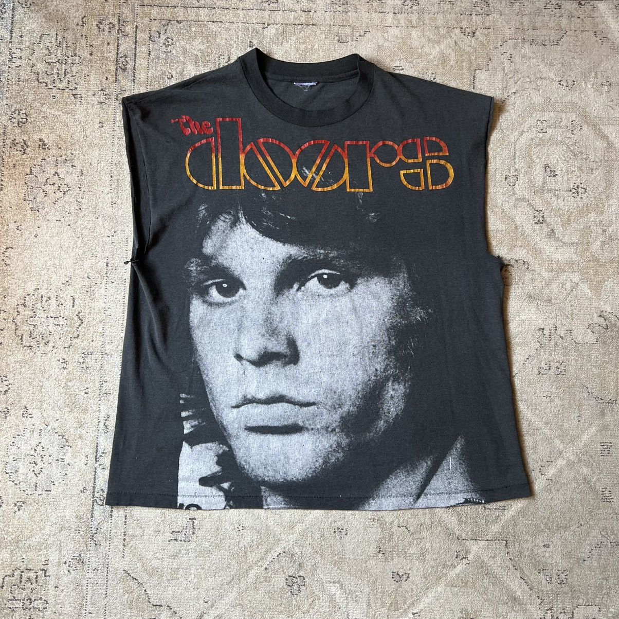 Vintage RARE The Doors PEYOTE 🏜️🌵 Size US XL / EU 56 / 4 - 1 Thumbnail