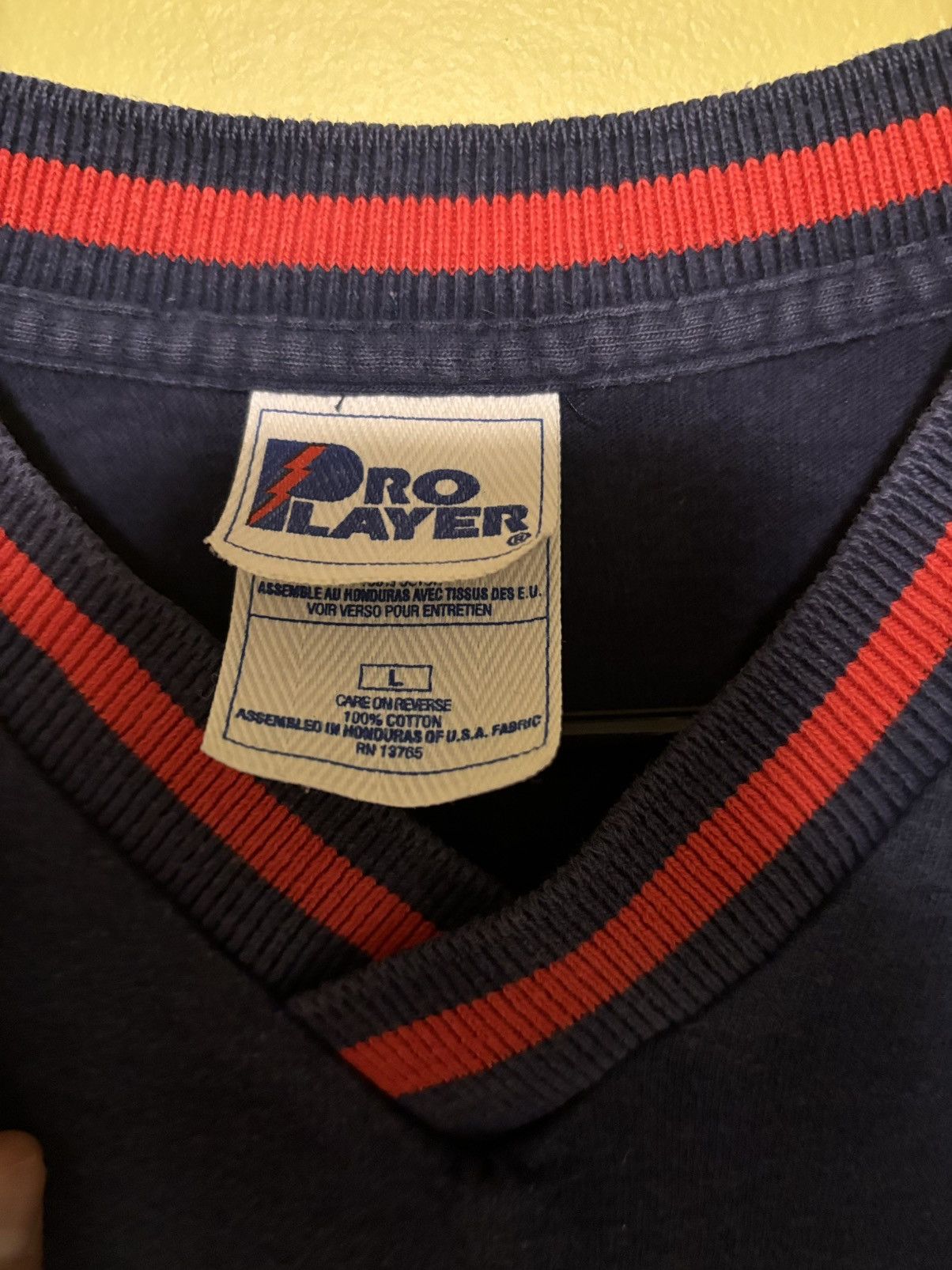 Pro Player × Vintage Vintage 1993 Minnesota Twins Baseball T-Shirt Mens Size L Size US L / EU 52-54 / 3 - 3 Thumbnail