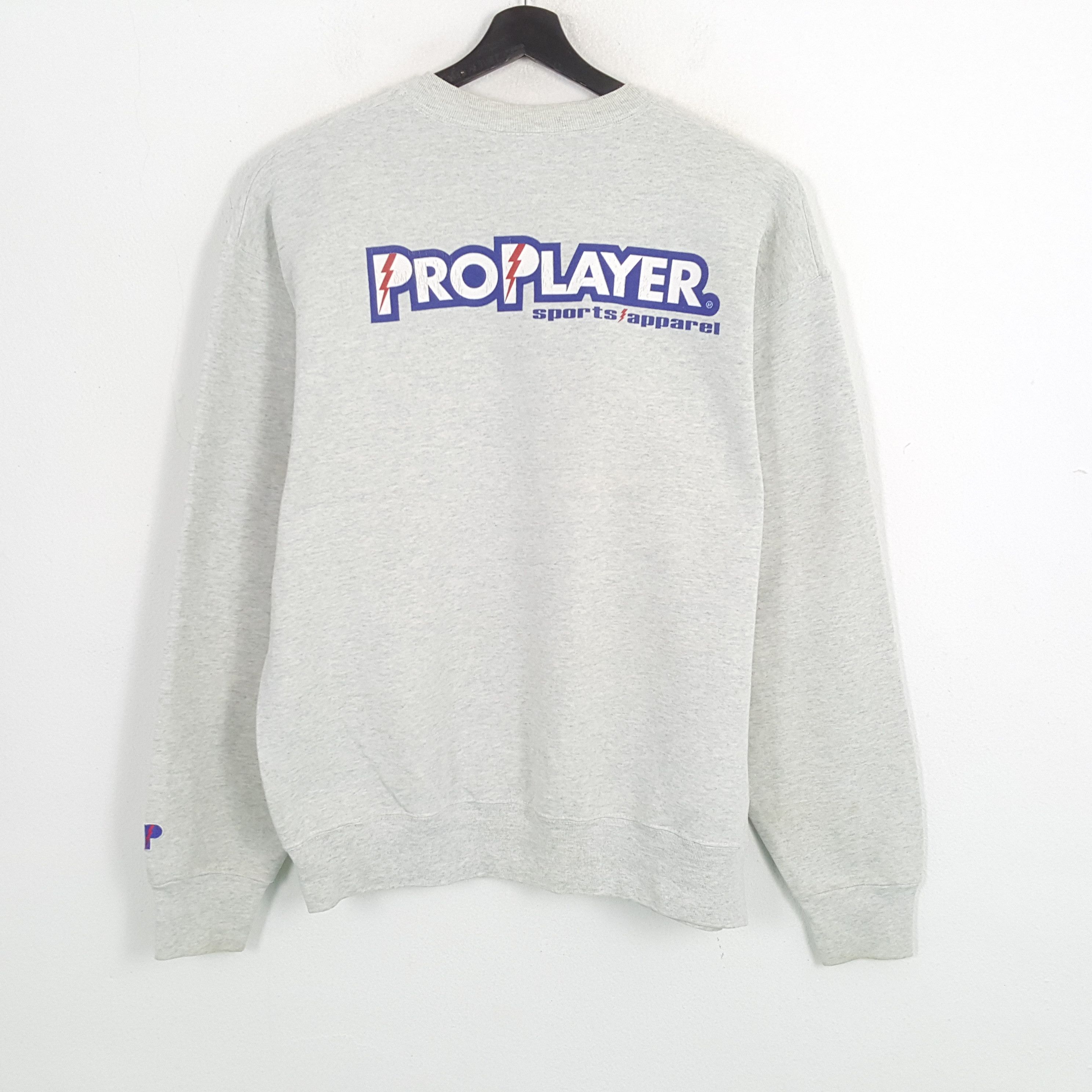 Pro Player × Vintage SUPER BOWL SAN DIEGO 1998 Vintage Sweatshirt Size US XL / EU 56 / 4 - 3 Thumbnail