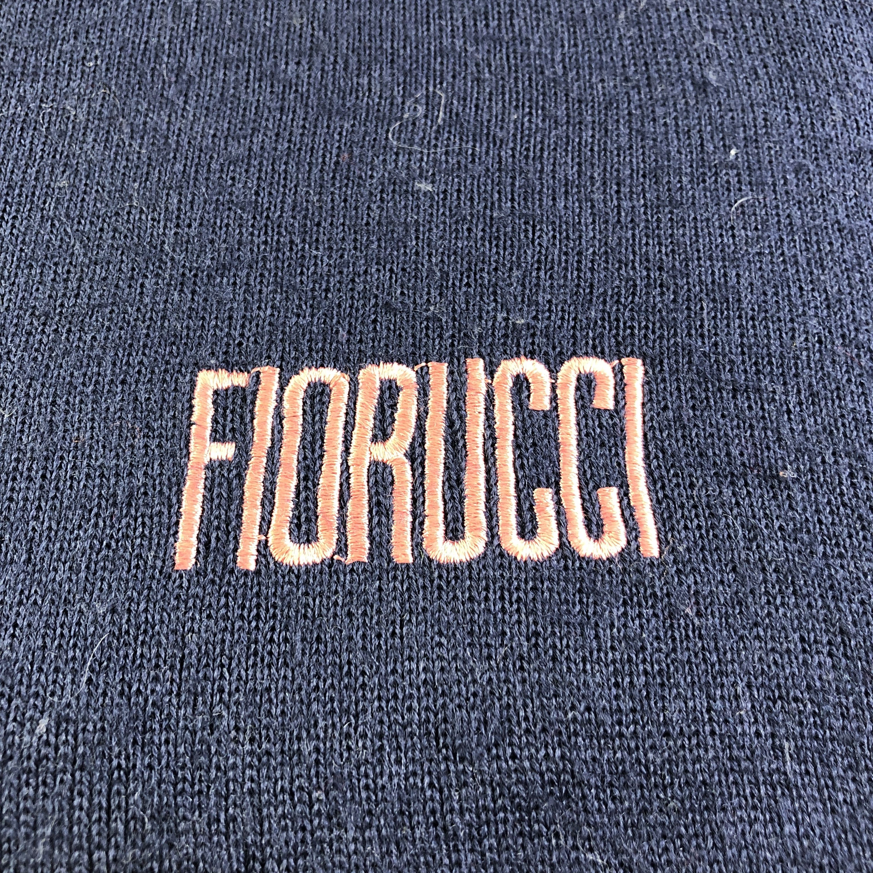 Fiorucci Fiorucci Wool Scarf Muffler Neckwear V2665 Size ONE SIZE - 4 Thumbnail