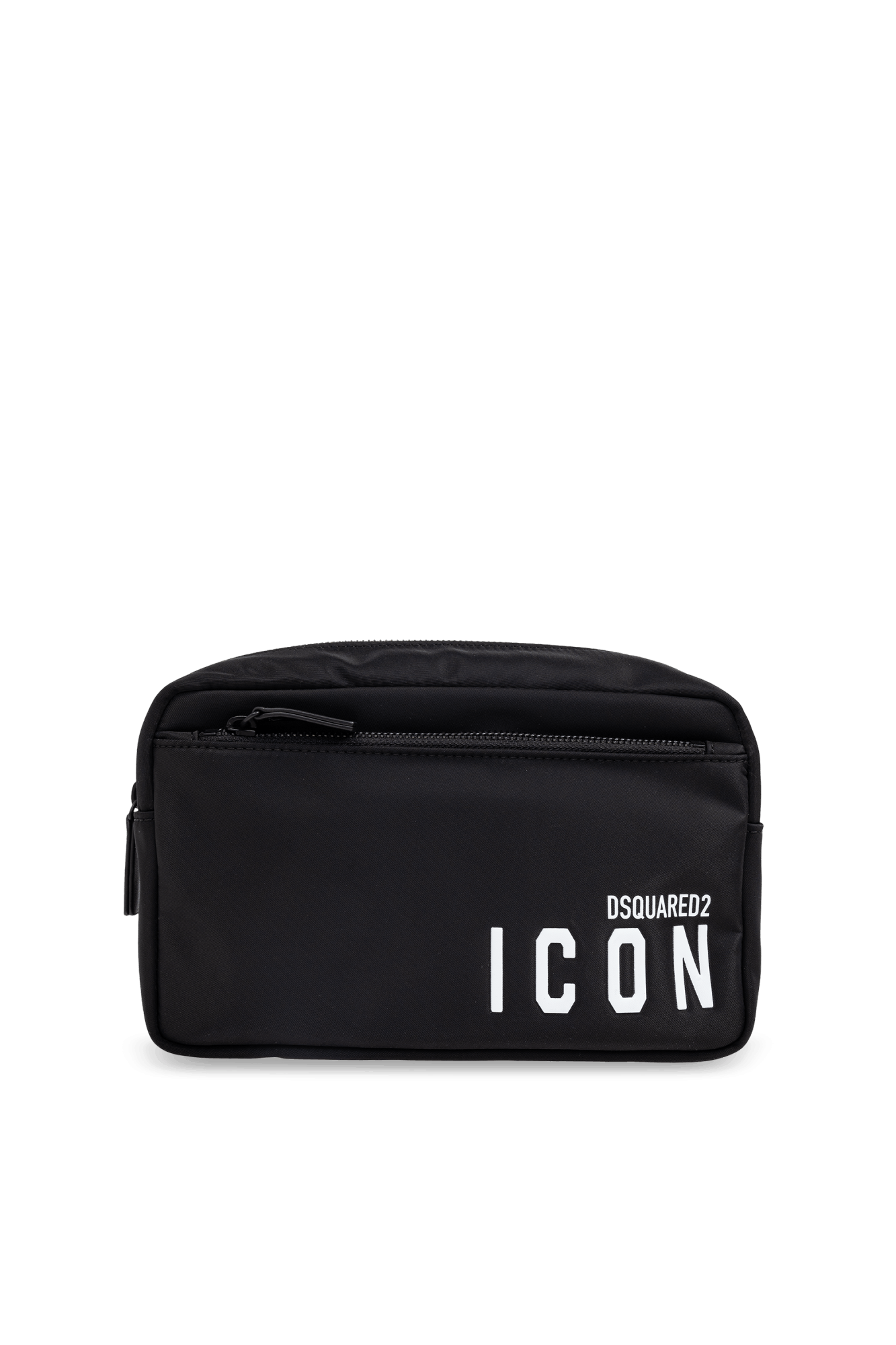 Dsquared2 o1s22i1n0325 Size: OS / Rectangular Beauty Case in Black Size ONE SIZE - 1 Thumbnail