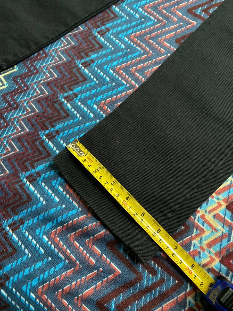 Dickies Vintage Dickies Slim Distressed Opium Faded USA Hype Pants Size US 34 / EU 50 - 9 Thumbnail