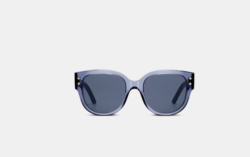 Dior o1w1db10325 Size: OS / DPFCB Butterfly Sunglasses Size ONE SIZE - 1 Thumbnail