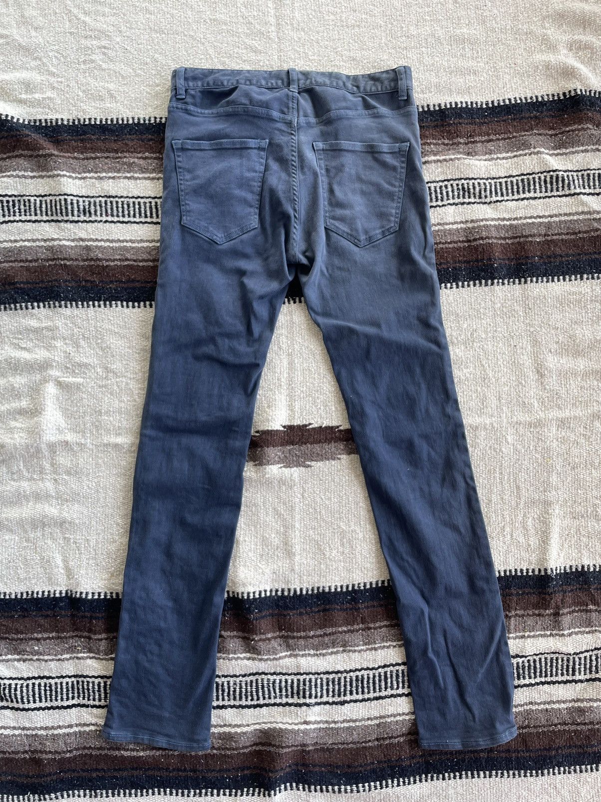 Japanese Brand Junhashimoto skinny pants Size US 31 - 2 Thumbnail