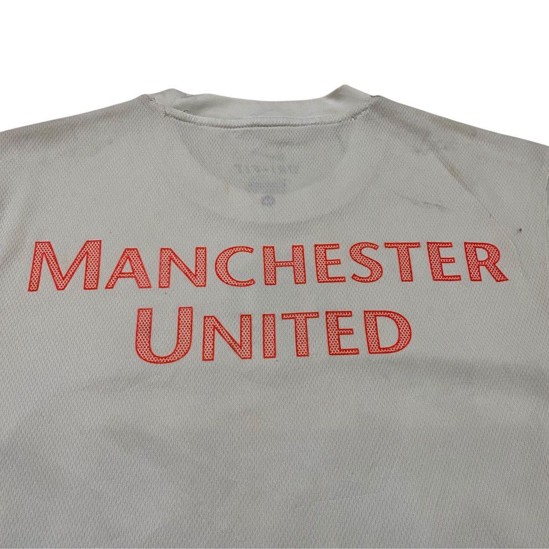 Nike Nike manchester united prematch training 2013/14 jersey Size US M / EU 48-50 / 2 - 4 Thumbnail