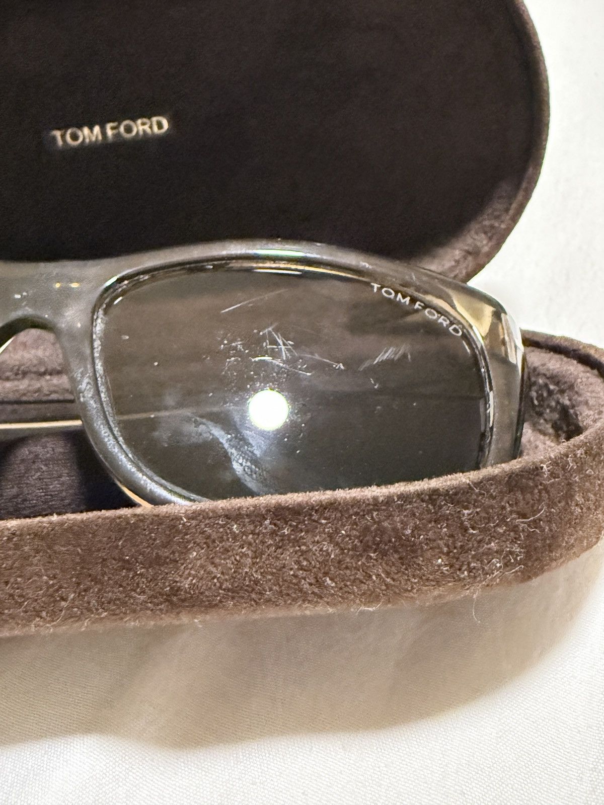 Tom Ford Tom Ford Mackenzie Size ONE SIZE - 10 Thumbnail