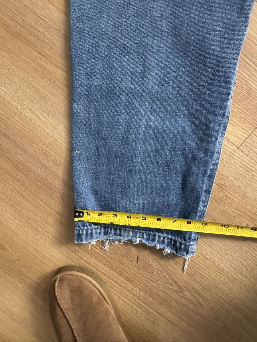 Ecko Unltd. Vintage Ecko Unltd Jeans JNCO style Embroidered Logo Size US 28 / EU 44 - 8 Thumbnail