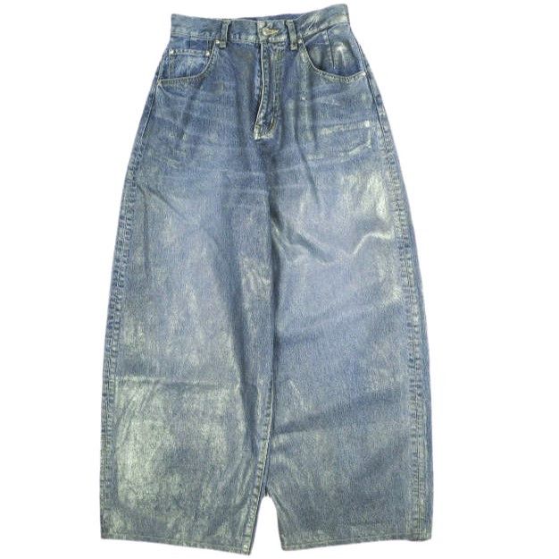 Other Other ASTRAET Coating Denim Pants Denim Jeans 5414-299-0480 DUTY FREE for USA Size ONE SIZE - 1 Thumbnail