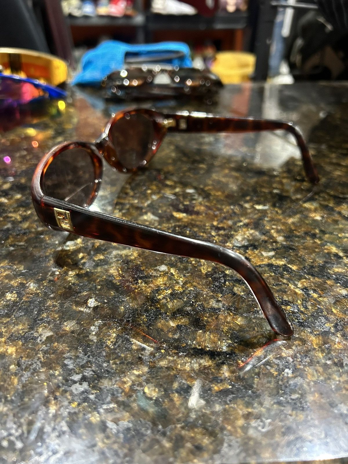 Fendi Fendi sunglasses Size ONE SIZE - 3 Thumbnail