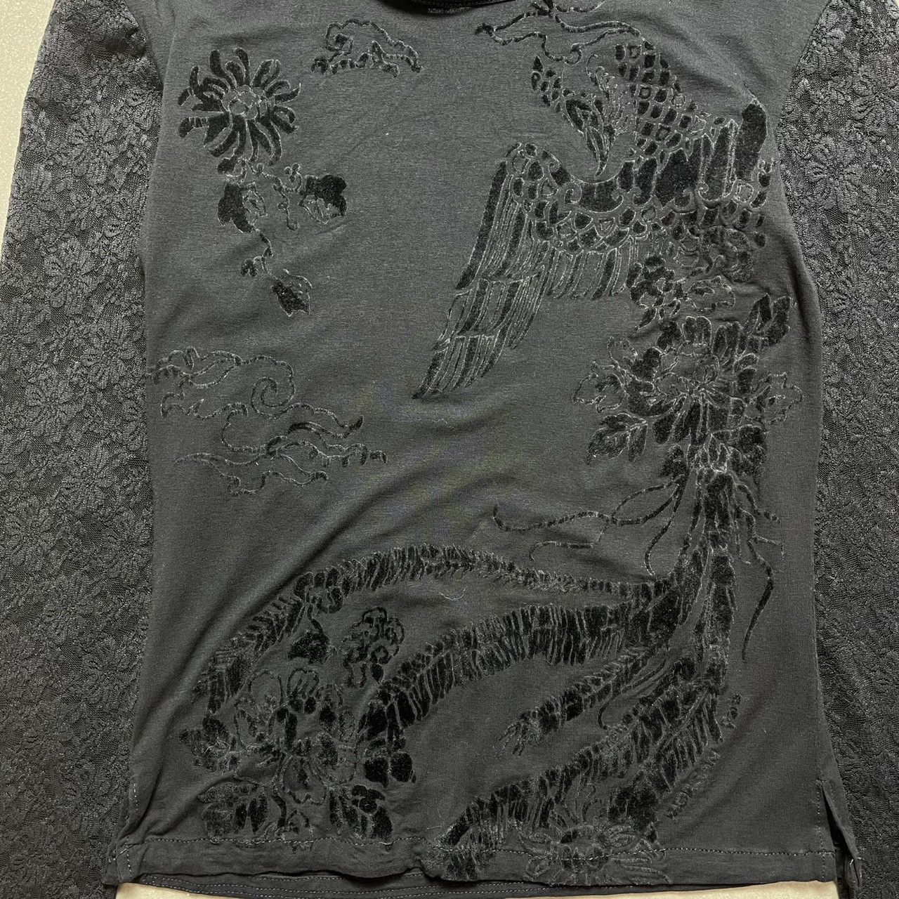 Le Grande Bleu (L.G.B.) Morgan De Toi Long Sleeve T-shirt Size US S / EU 44-46 / 1 - 4 Thumbnail