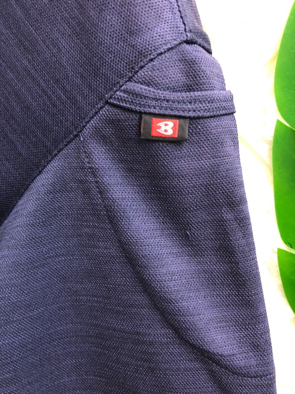 Vintage Vintage Burtle Vice United Work Wear polo made in myanmar Size US M / EU 48-50 / 2 - 10 Thumbnail