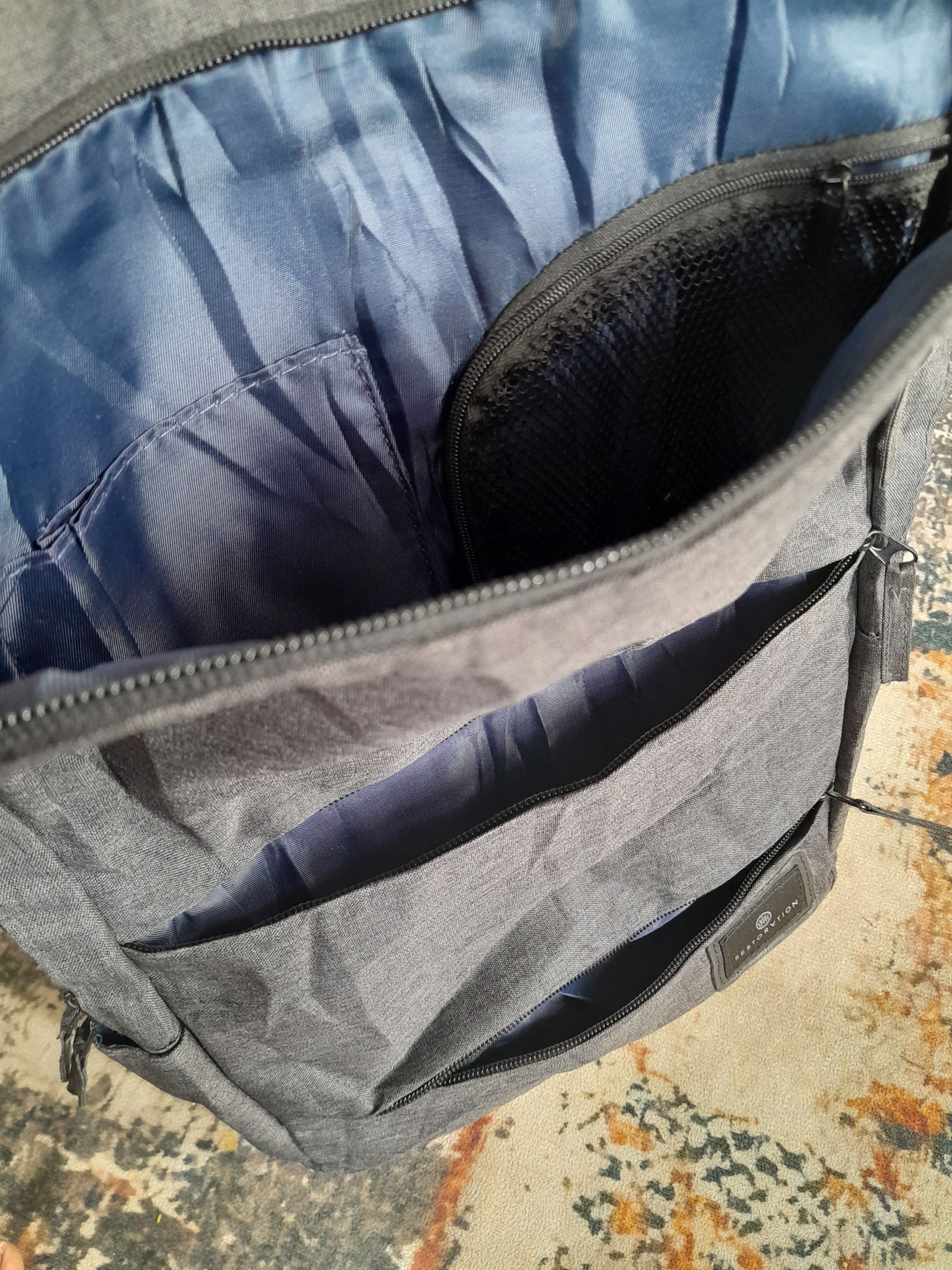 Japanese Brand × Restoration Restoration Daypack Bagpack Size ONE SIZE - 8 Thumbnail
