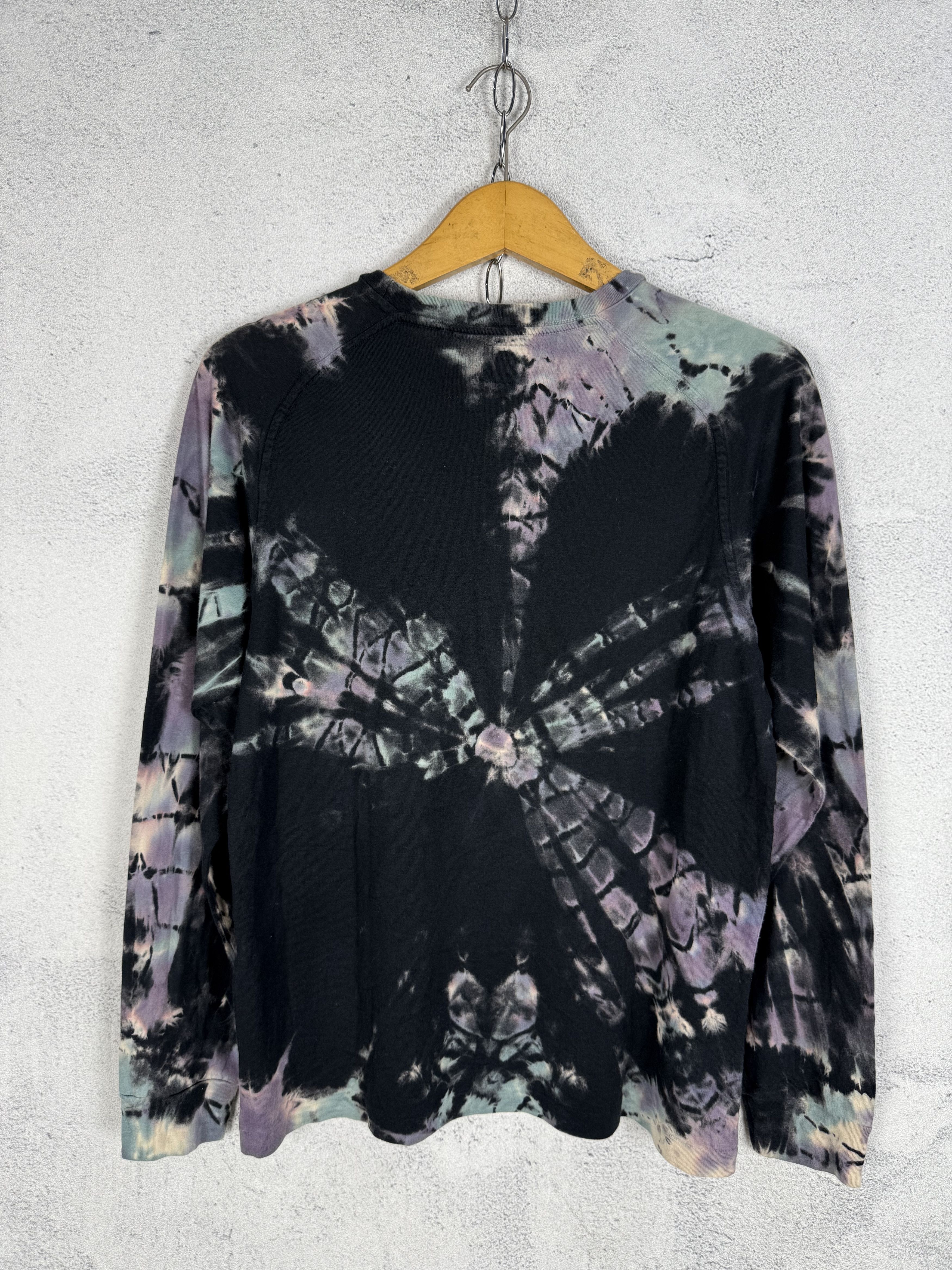 Needles Needles Nepenthes Tie Dye Sweatshirt Longsleeve Size US M / EU 48-50 / 2 - 2 Thumbnail