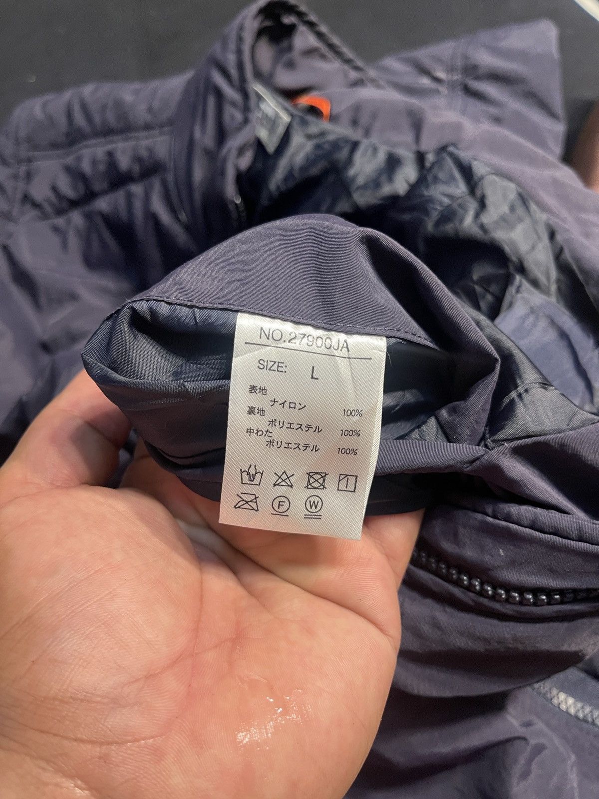 Japanese Brand × Macbeth MACBETH FULL ZIPPER JACKET Size US L / EU 52-54 / 3 - 11 Thumbnail