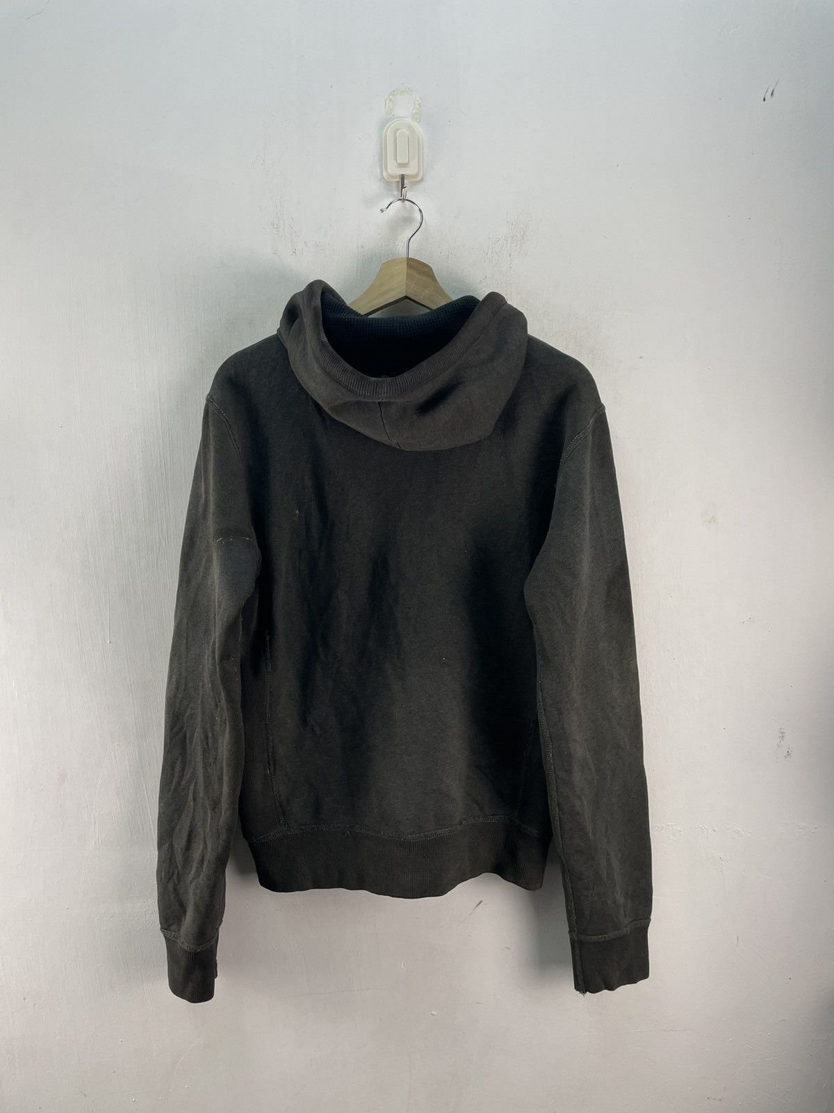 Polo Ralph Lauren Vintage 90s Polo Ralph Lauren Hoodie Winter Sport Blecker NY Size US S / EU 44-46 / 1 - 6 Thumbnail