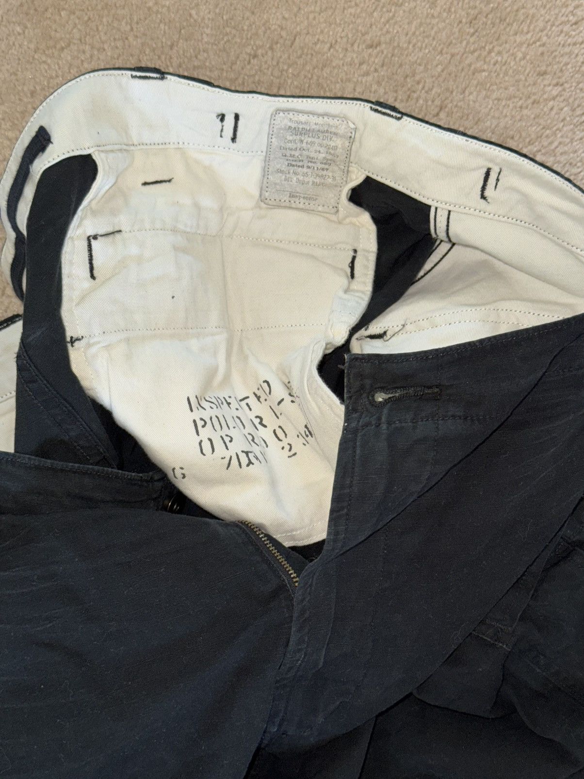 Polo Ralph Lauren Polo Ralph Lauren Slim Cargo Pants Size US 40 / EU 56 - 3 Thumbnail