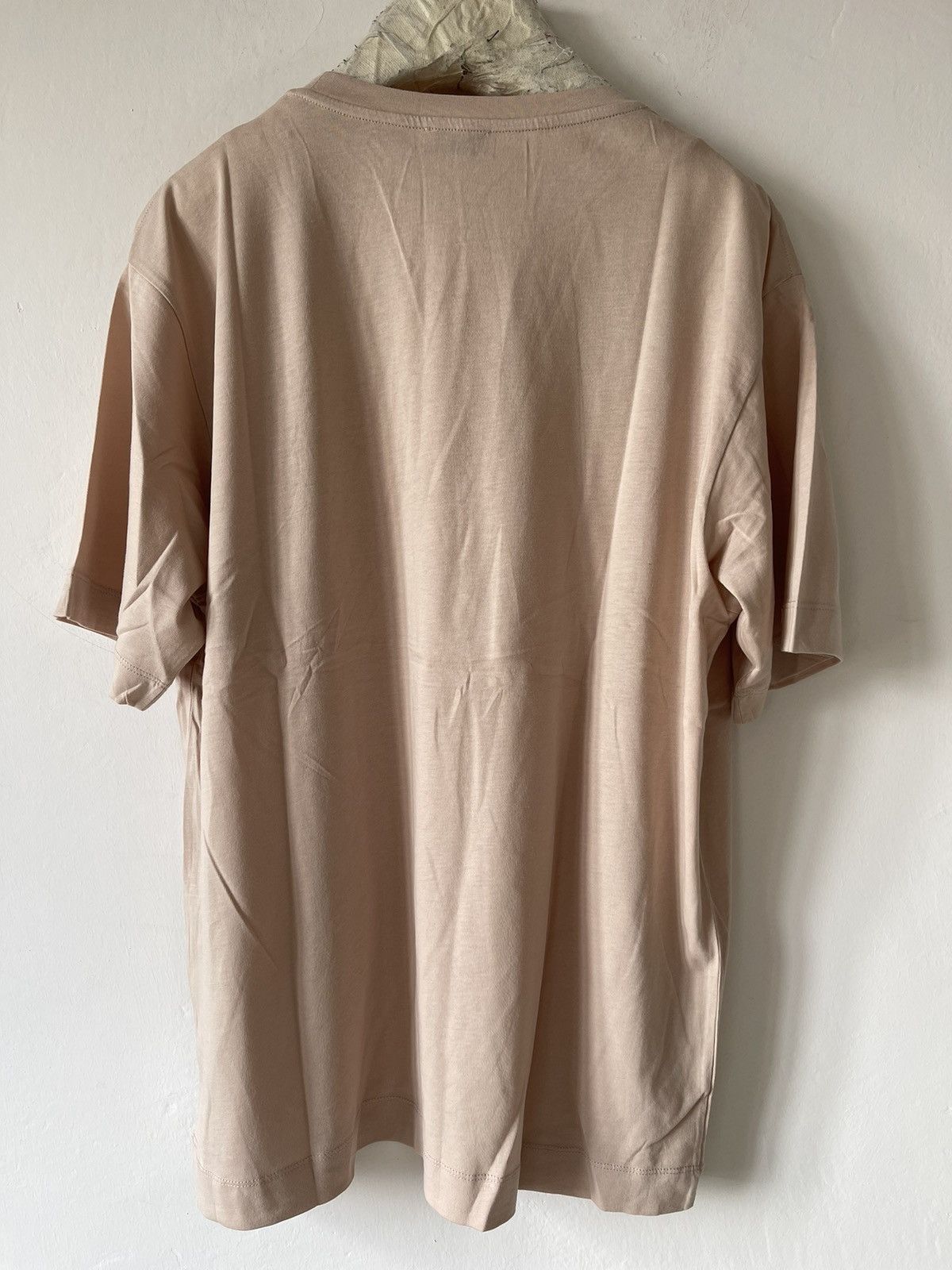 Dries Van Noten Dries Van Noten Regular Cotton T-Shirt Size US L / EU 52-54 / 3 - 3 Thumbnail
