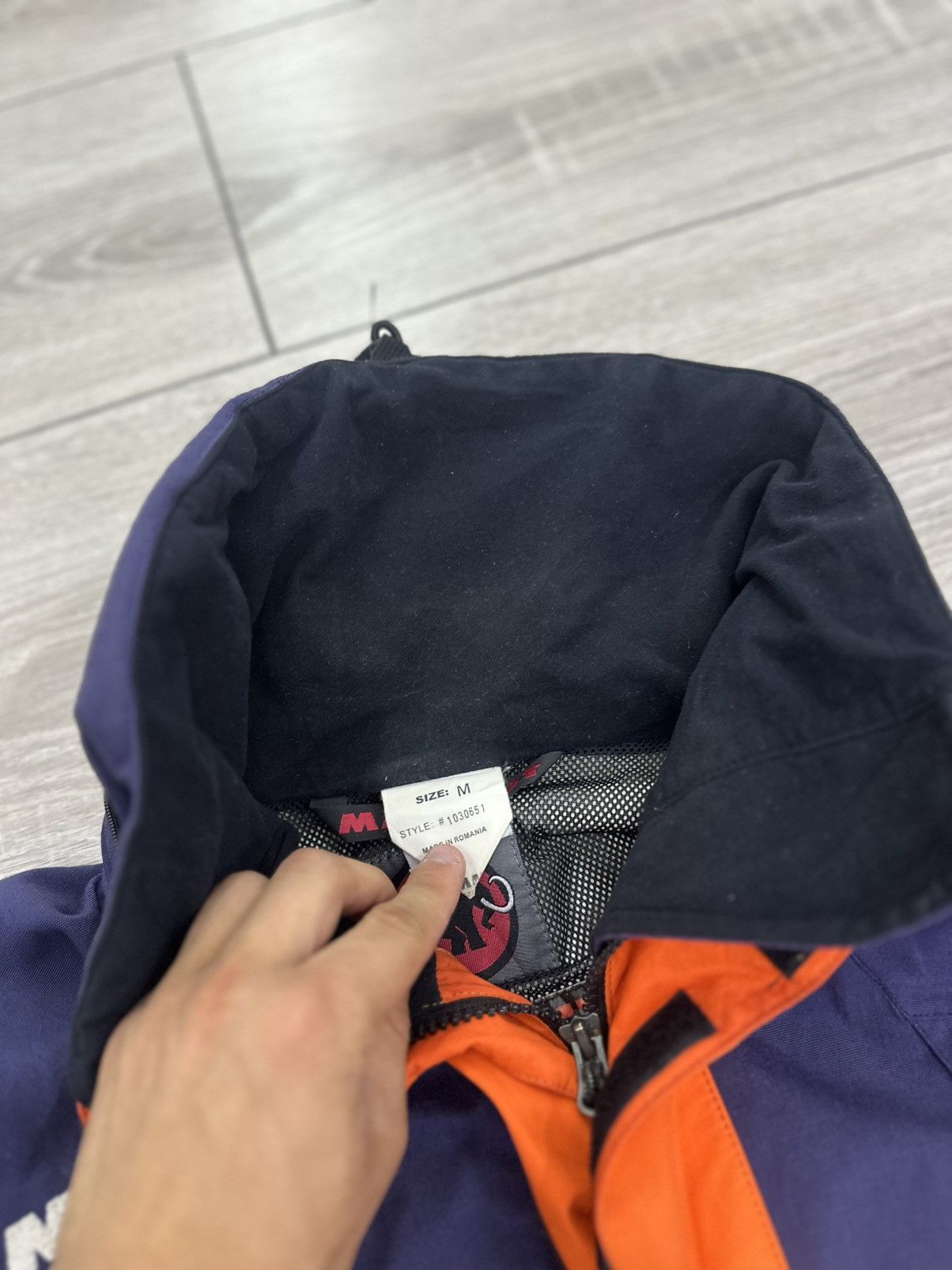 Mammut Mammut Extreme Gore Tex Rare Light Jacket Size US M / EU 48-50 / 2 - 7 Thumbnail