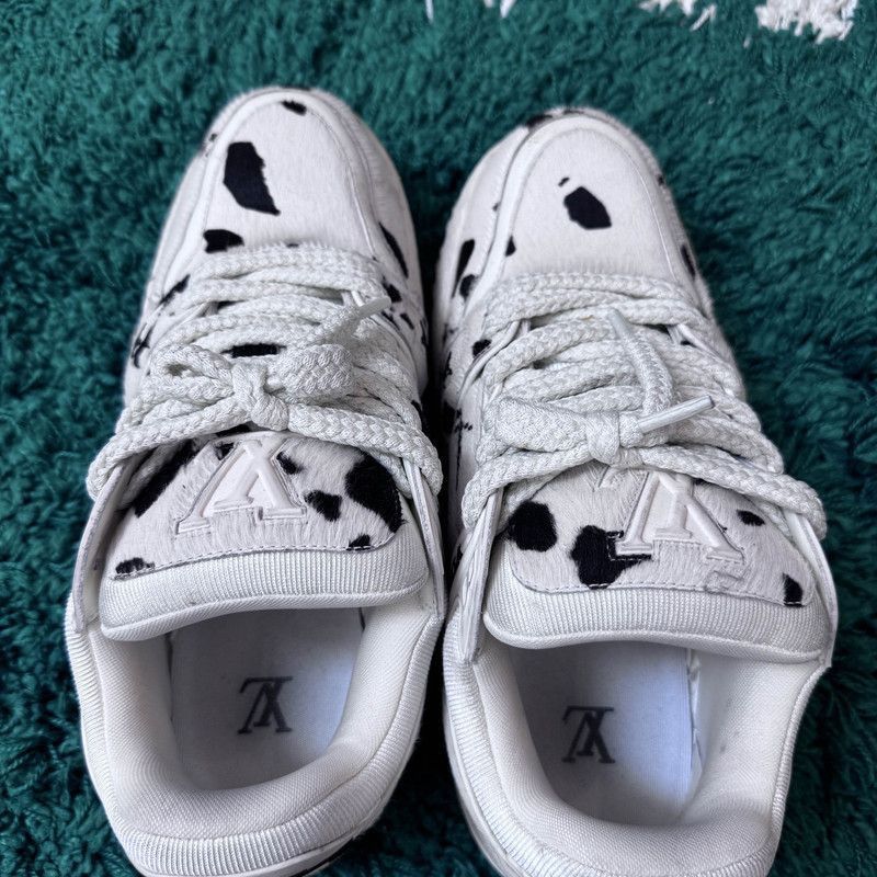 Louis Vuitton Louis Vuitton Trainer Maxi 2-2508 Size US 9.5 / EU 42-43 - 2 Thumbnail