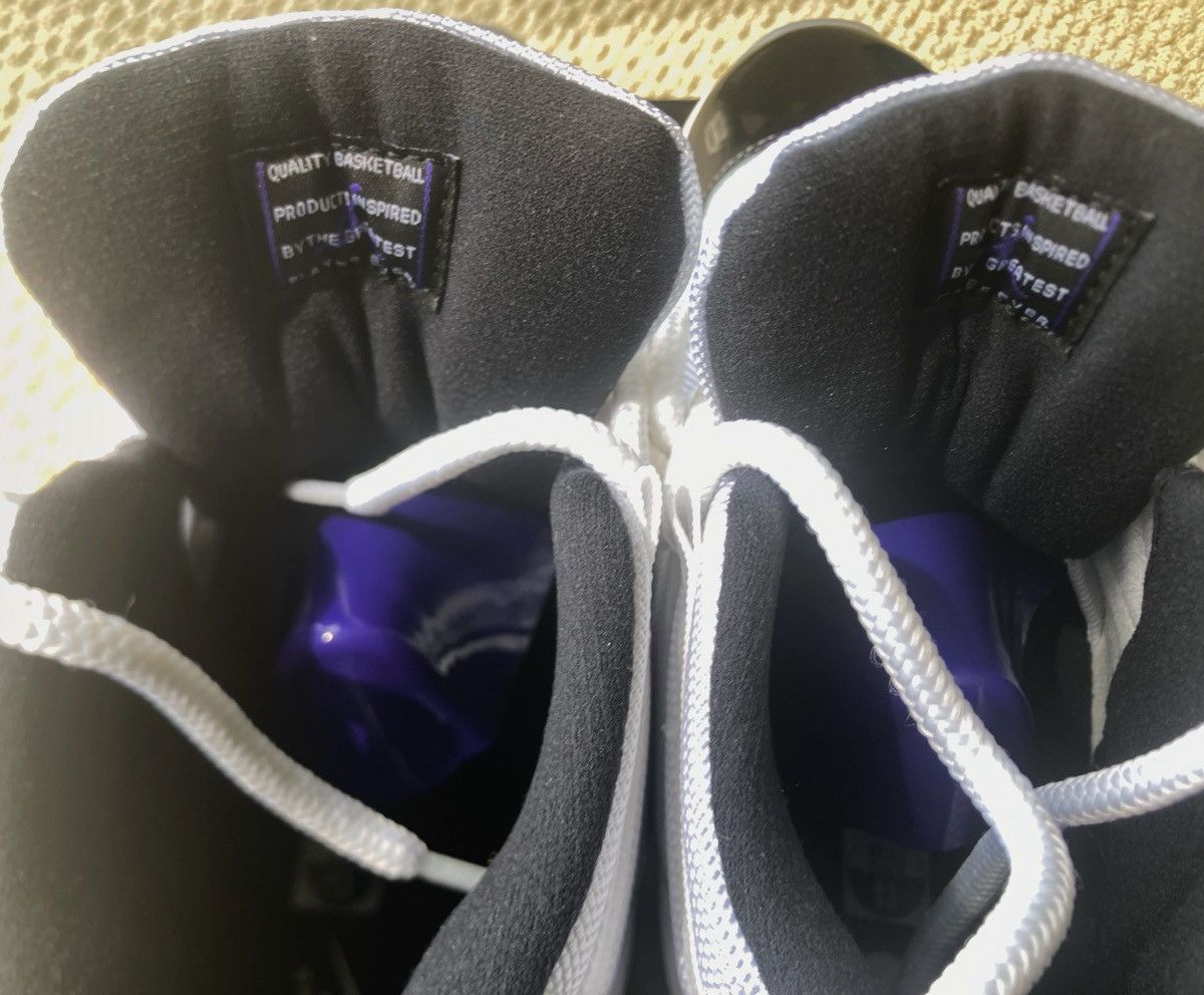 Nike Nike Air Jordan Retro 11 Concord 2018-DEADSTOCK Size US 13 / EU 46 - 10 Thumbnail