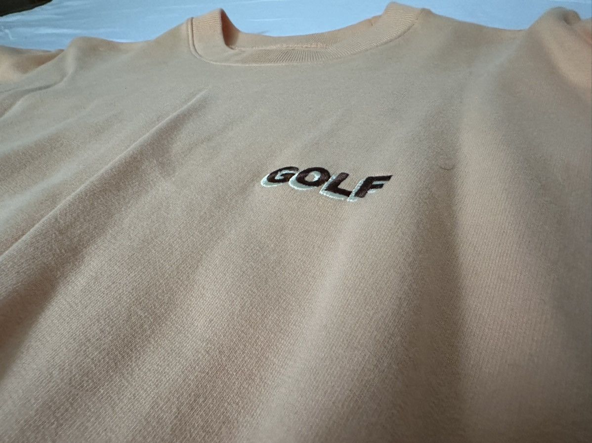 Golf Wang Creamsicle Sweatshirt Size US L / EU 52-54 / 3 - 2 Thumbnail