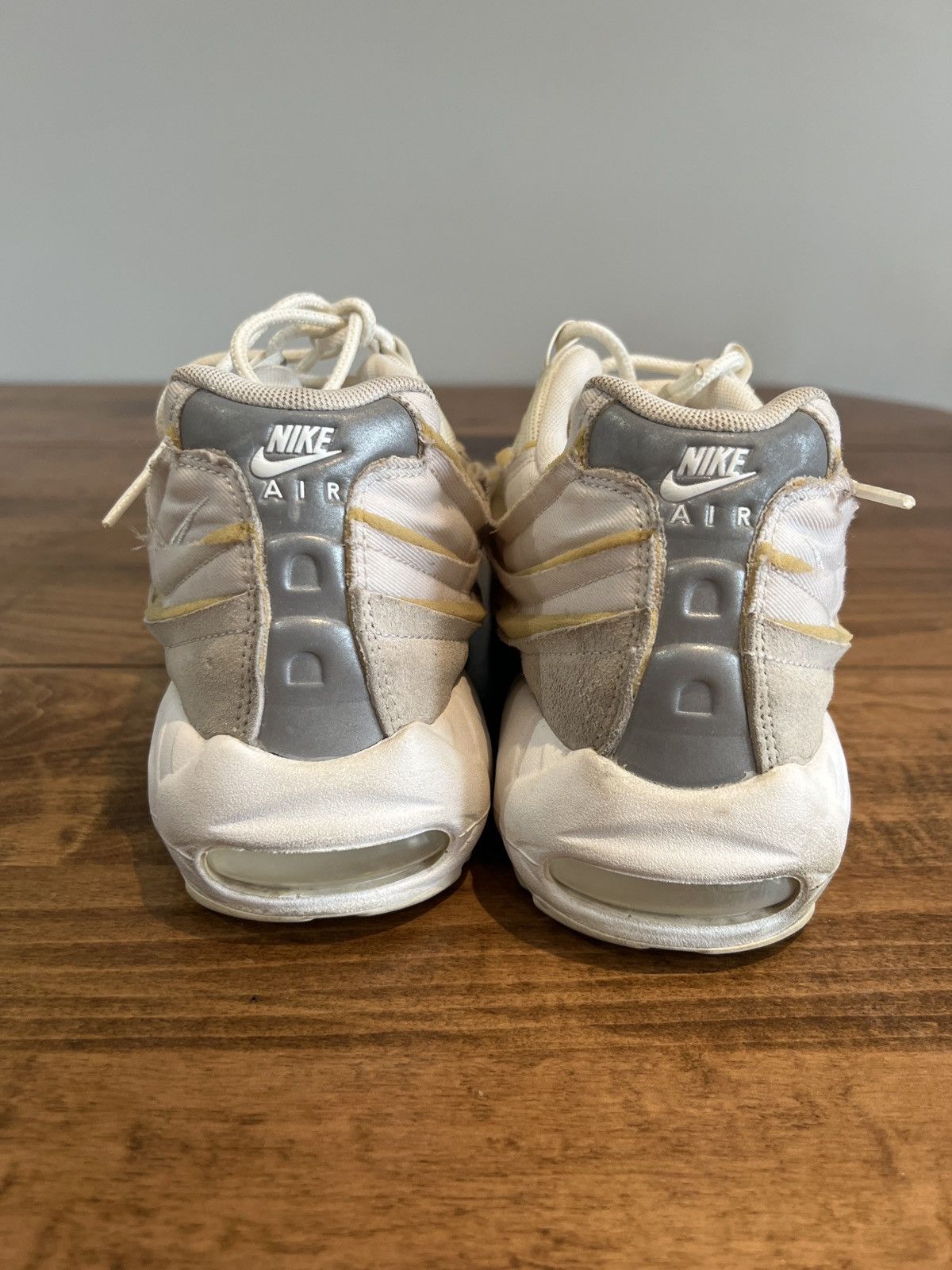 Comme des Garcons × Nike Nike air max 95xcdg Size US 10.5 / EU 43-44 - 4 Thumbnail