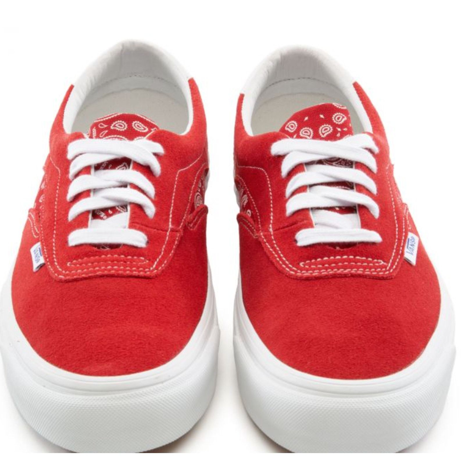 Vans Vans Acer NI SP Bandana Chili Pepper Sneaker VN0A4UWY8CK Size US 9 / EU 42 - 11 Thumbnail