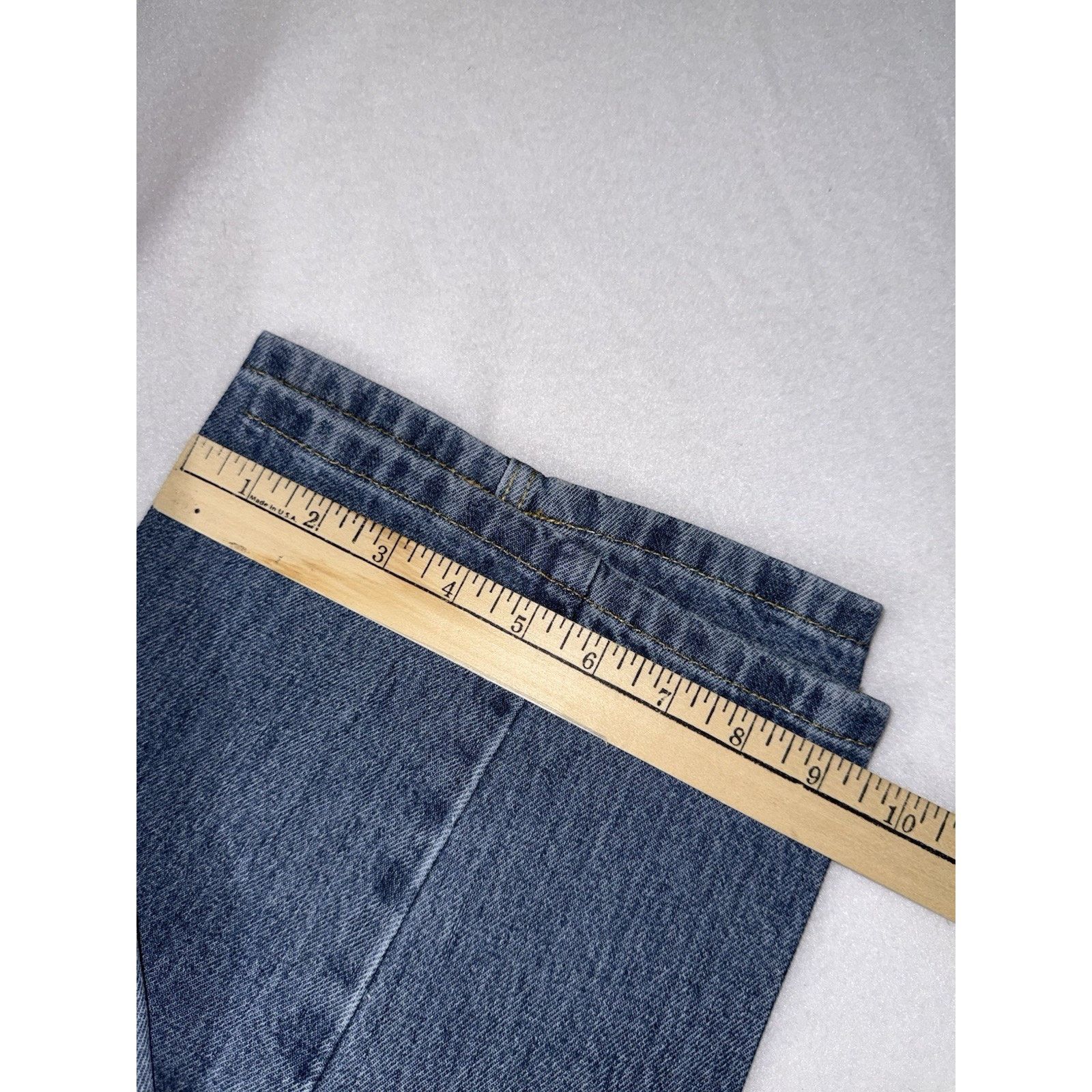 CINCH Cinch Up Denim Mens Jeans Black Label Sz 42X30 Size US 42 / EU 58 - 8 Thumbnail