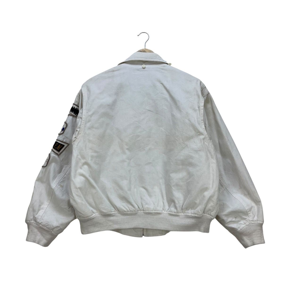 Japanese Brand × Vintage Vintage Union Bay Bomber Jacket Size US M / EU 48-50 / 2 - 2 Thumbnail