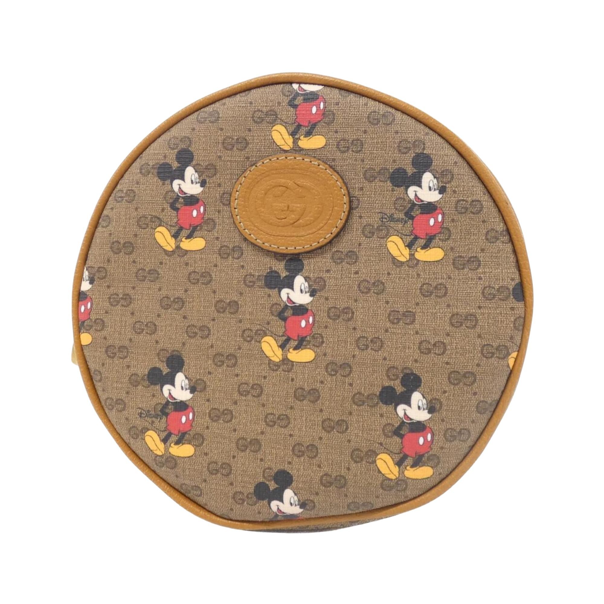Gucci Gucci Disney X Gucci backpack Size ONE SIZE - 1 Thumbnail