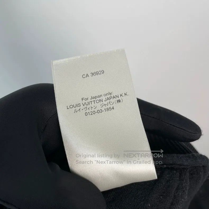 Louis Vuitton Louis Vuitton size s Black shorts Size US 28 / EU 44 - 8 Thumbnail