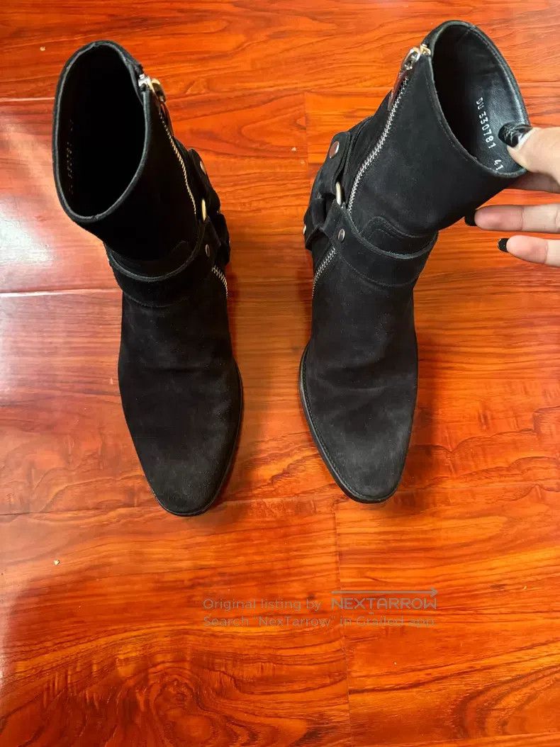 Saint Laurent Paris #REF! Size US 8 / EU 41 - 5 Thumbnail