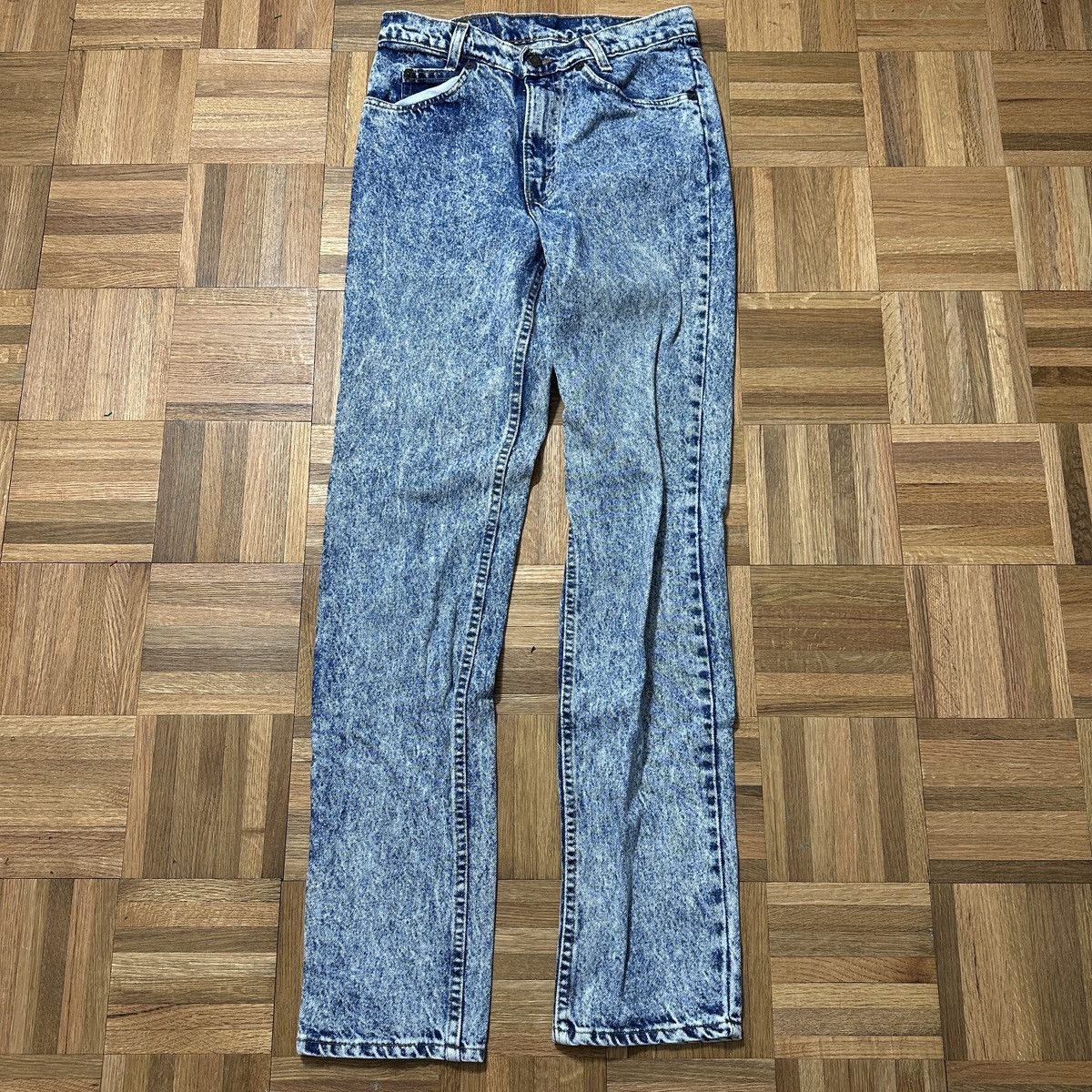 Levi's Vintage Levi’s 575 Orange Tab Student Fit jeans Size US 30 / EU 46 - 2 Thumbnail
